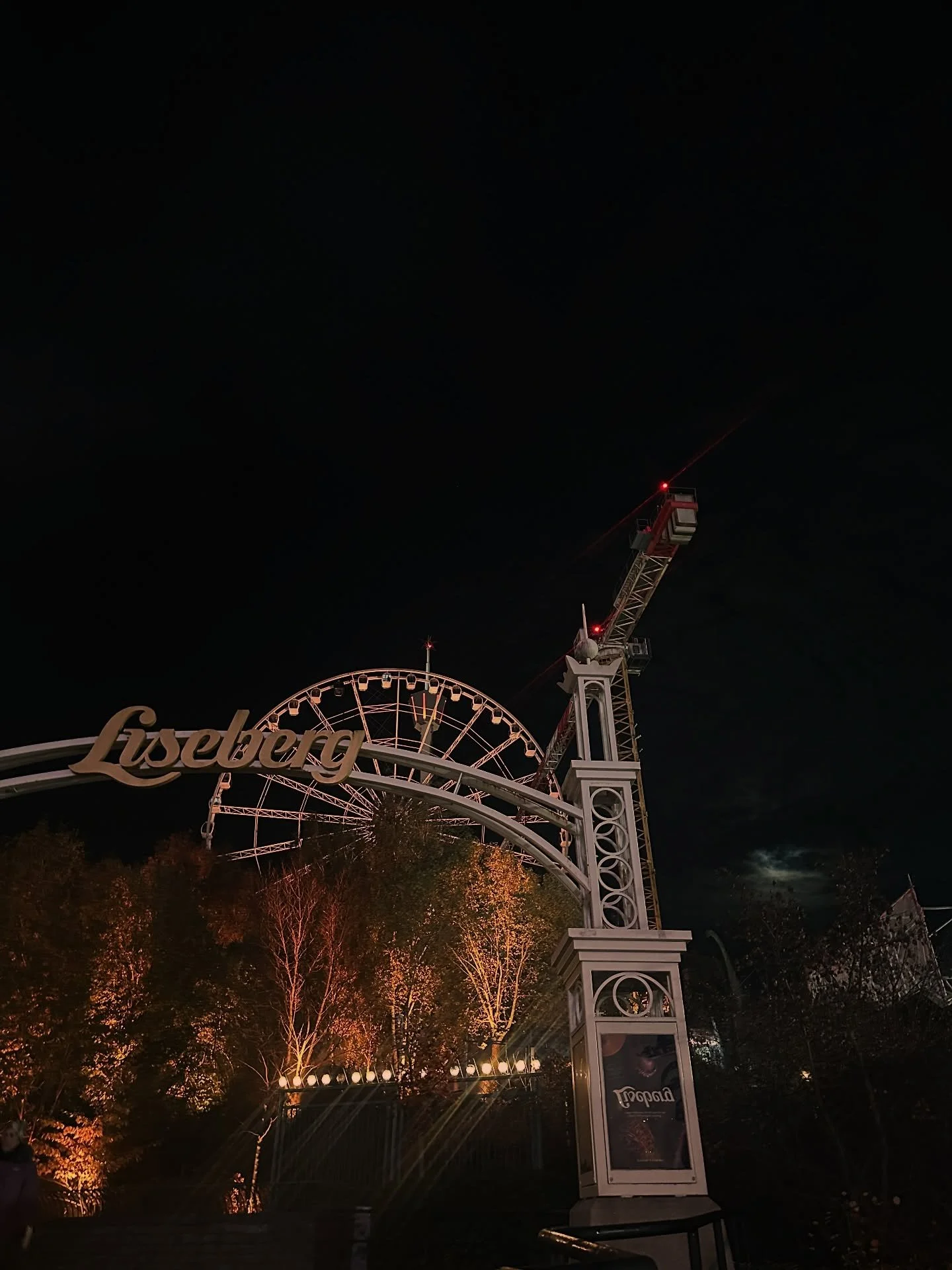 Screams, rides and pumpkin vibes&hellip;..halloween done right at @lisebergab Gothenburg! 🎃🎃🎃

#halloween #liseberg #gothenburg