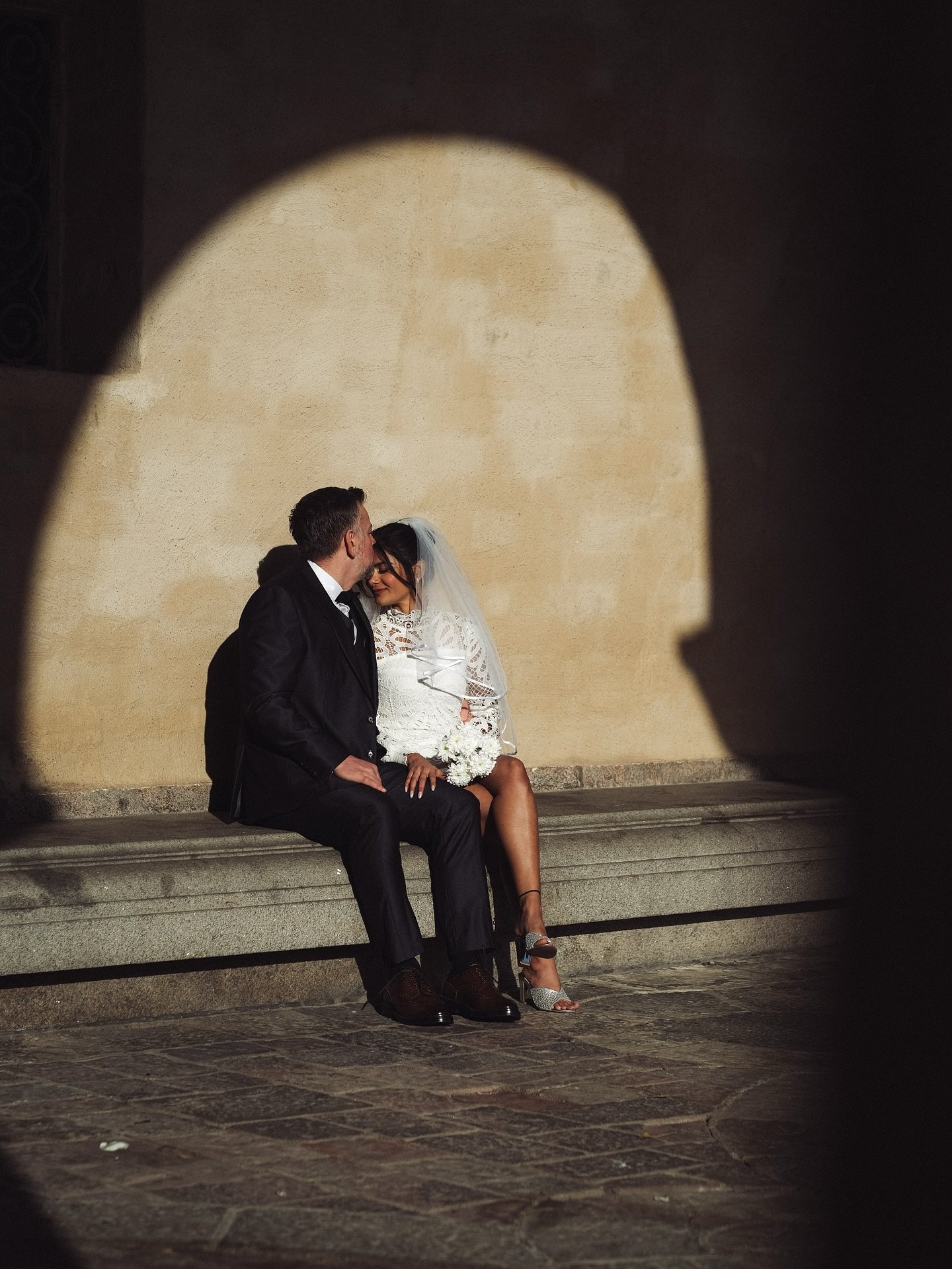 One year ago on this day, we said &ldquo;I do&rdquo; to love, laughter, late-night snacks, dramatic debates about what to watch, where to eat, and pretending not to be annoyed when someone steals the blanket again. Here&rsquo;s to forever, or at leas