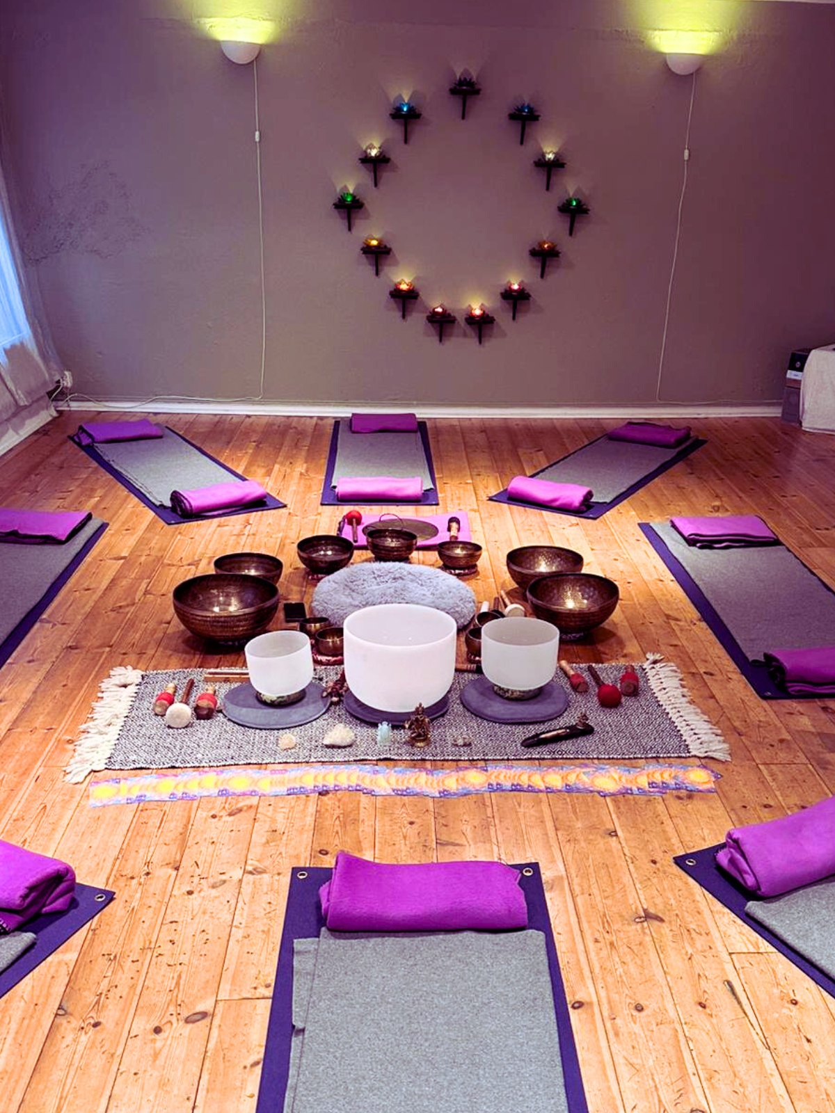 Spring Renewal Sound Healing