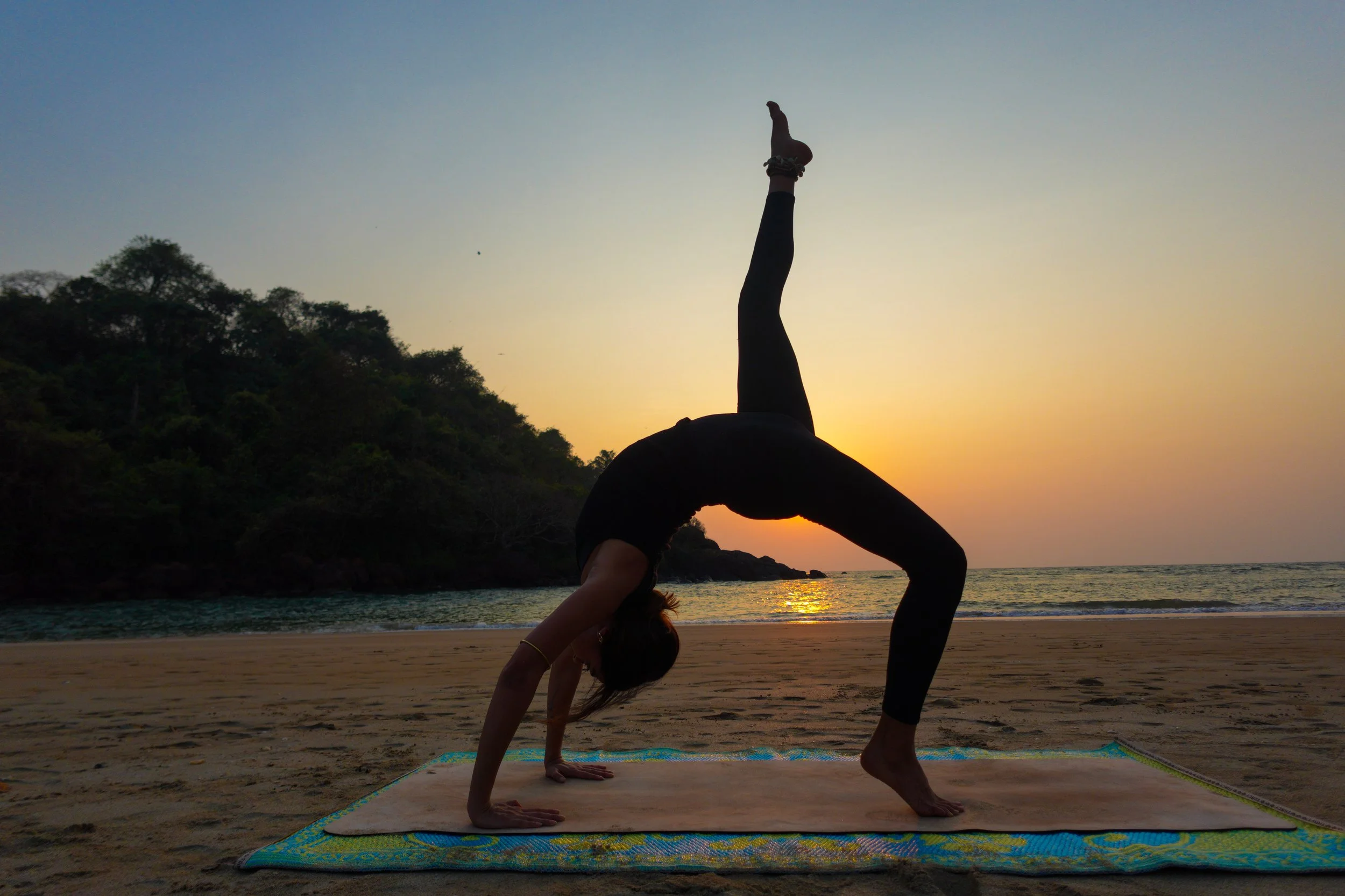 Backbending Workshop - 90 minutes 