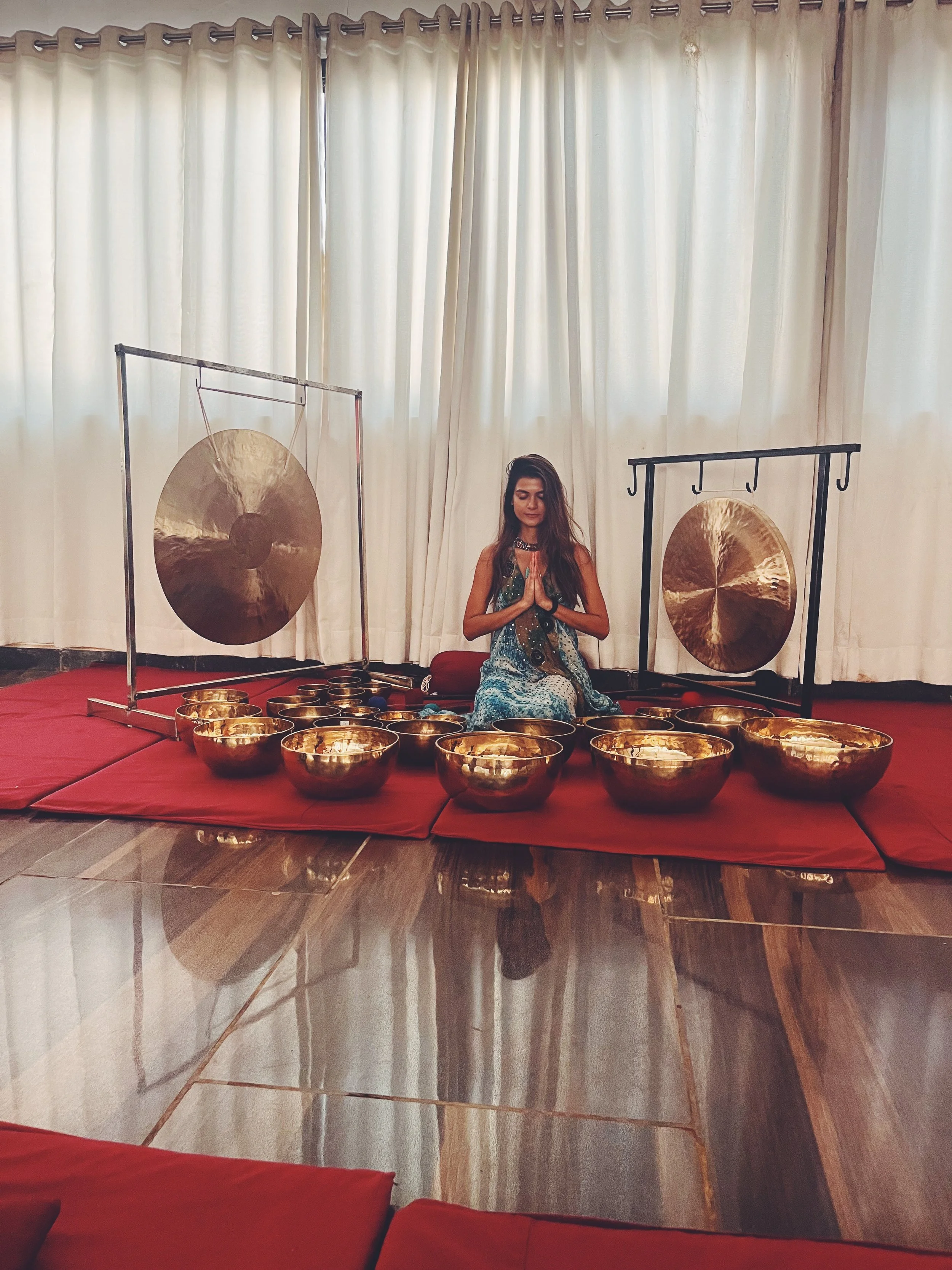 Sound Healing Event
