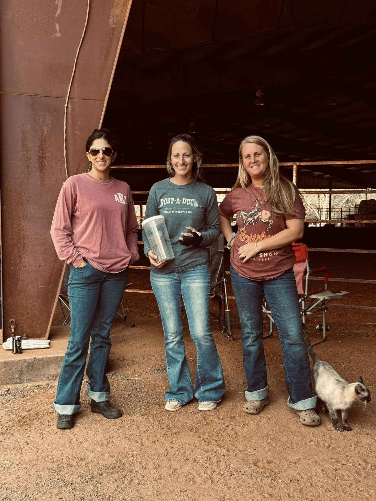 A Community That Rides Together: Barrel Racers Rally Behind Amanda McGinnis Morgan