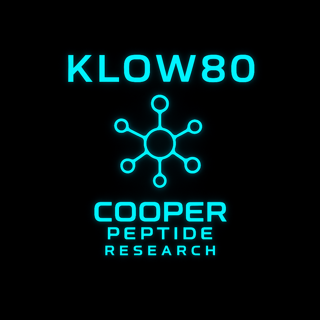 KLOW80 (GHK-Cu, KPV, BPC-157, TB500)