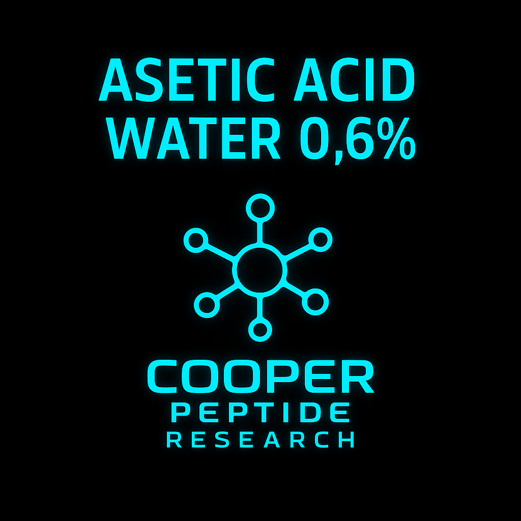 ASETIC ACID WATER 0.6%