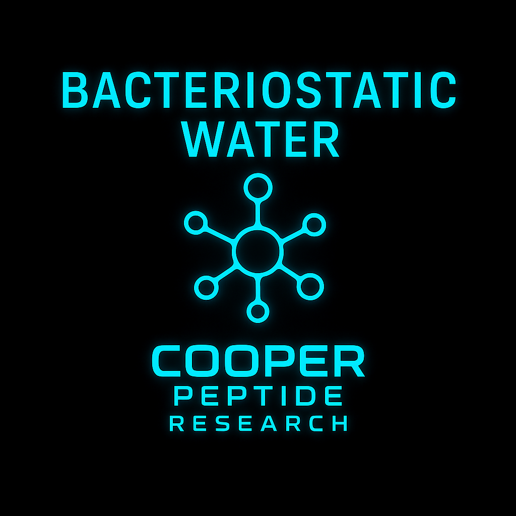 Bacteriostatic Water 10Ml