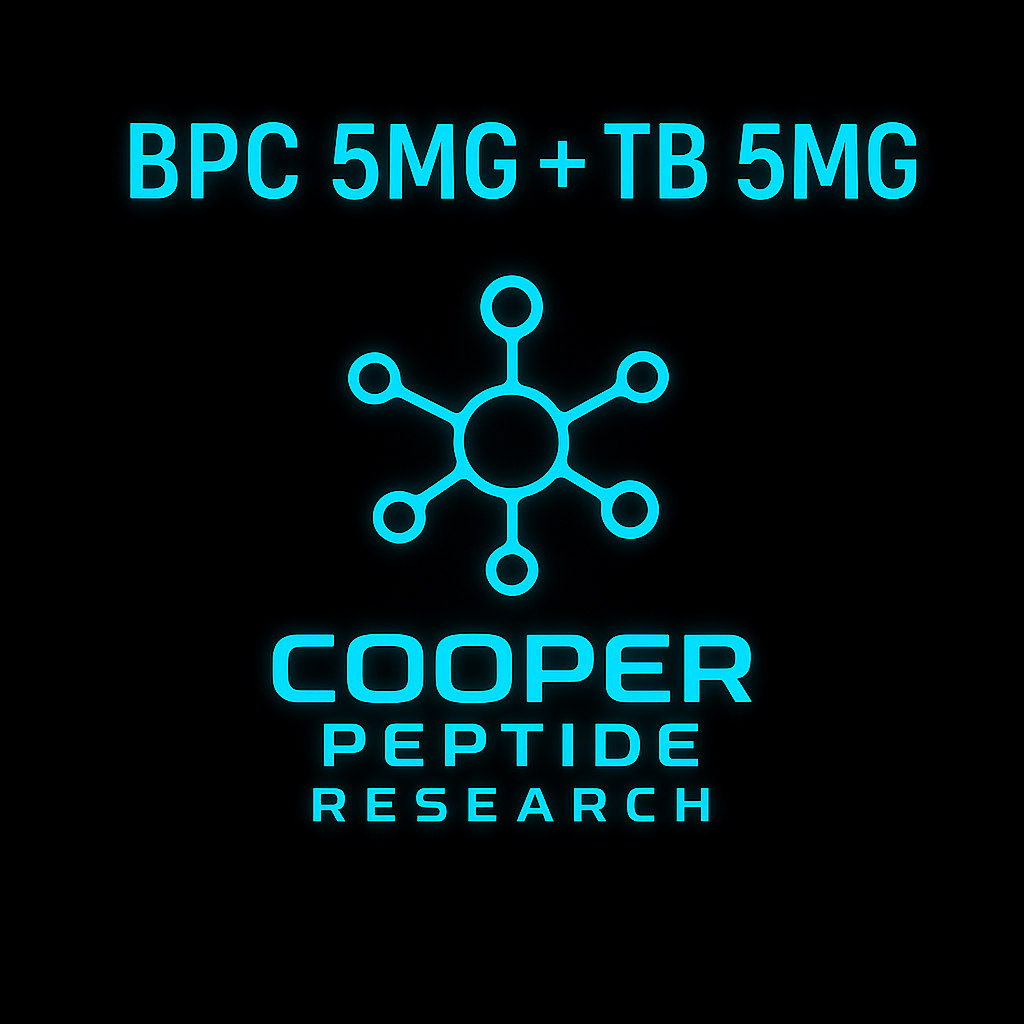 BPC 5Mg + TB 5Mg