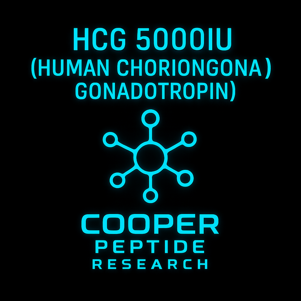 HCG 5000iu (Human Chorionic Gonadotropin)
