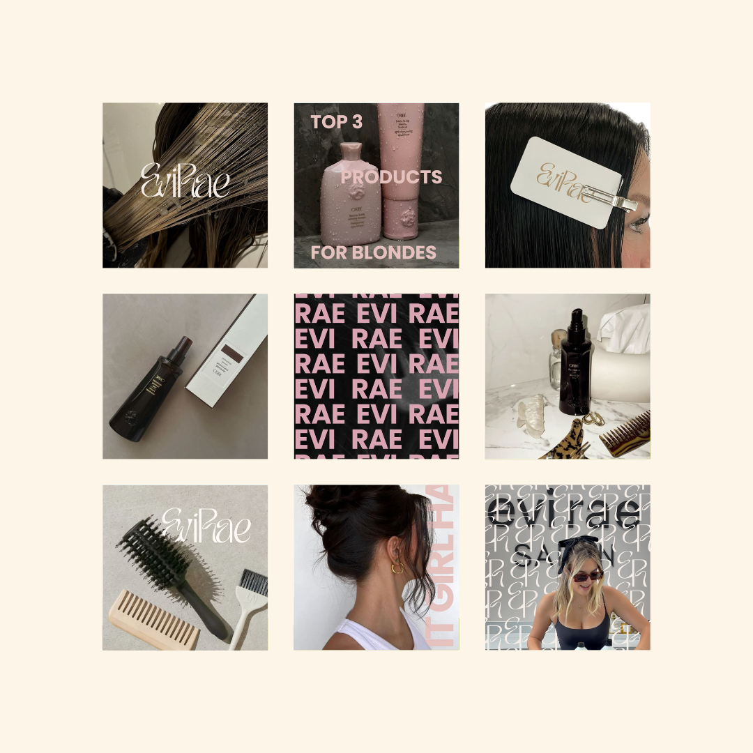 Evi Rae Salon