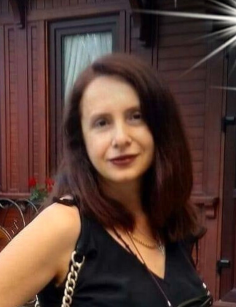 Dr. Larysa Bakhmutova