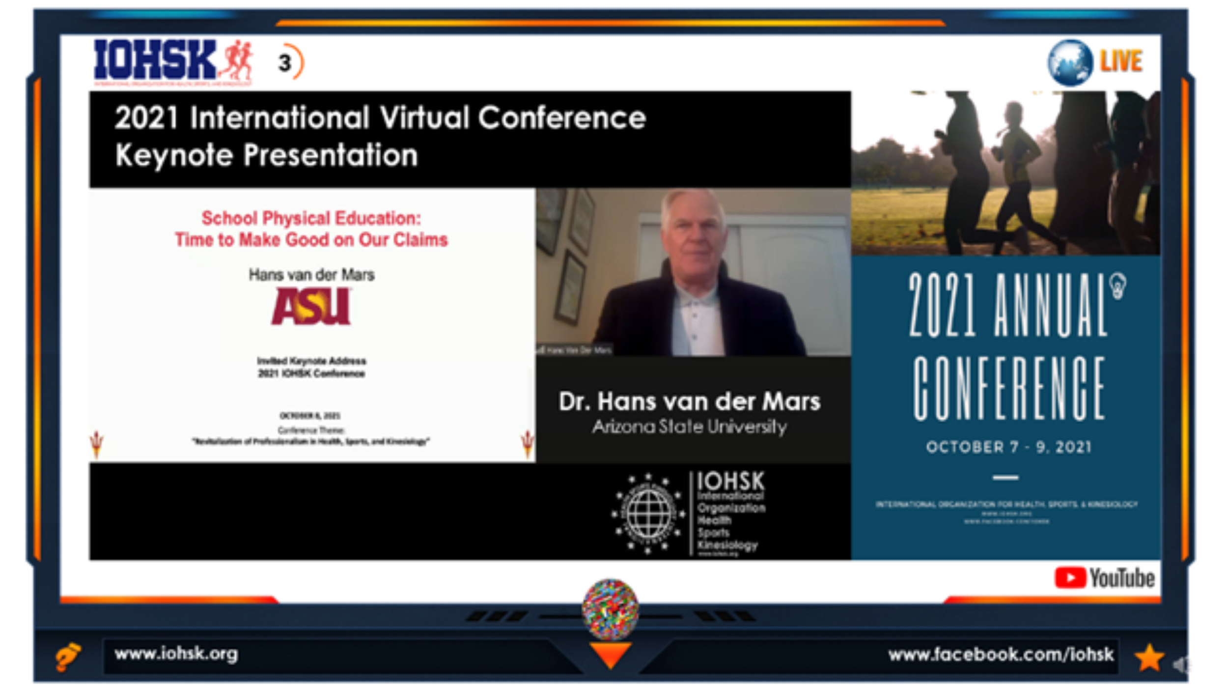 Dr. Hans van der Mars