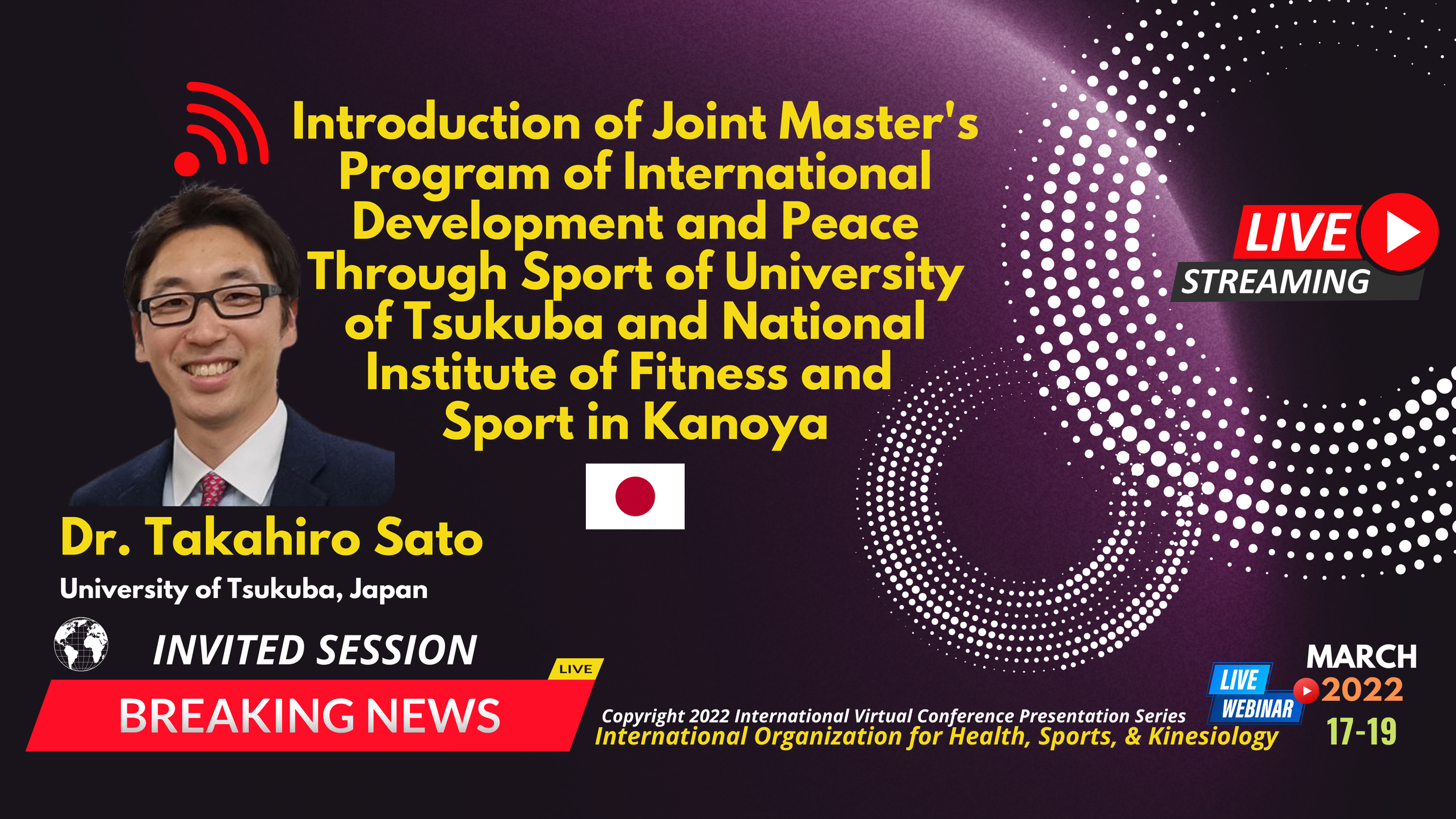 Dr. Takahiro Sato