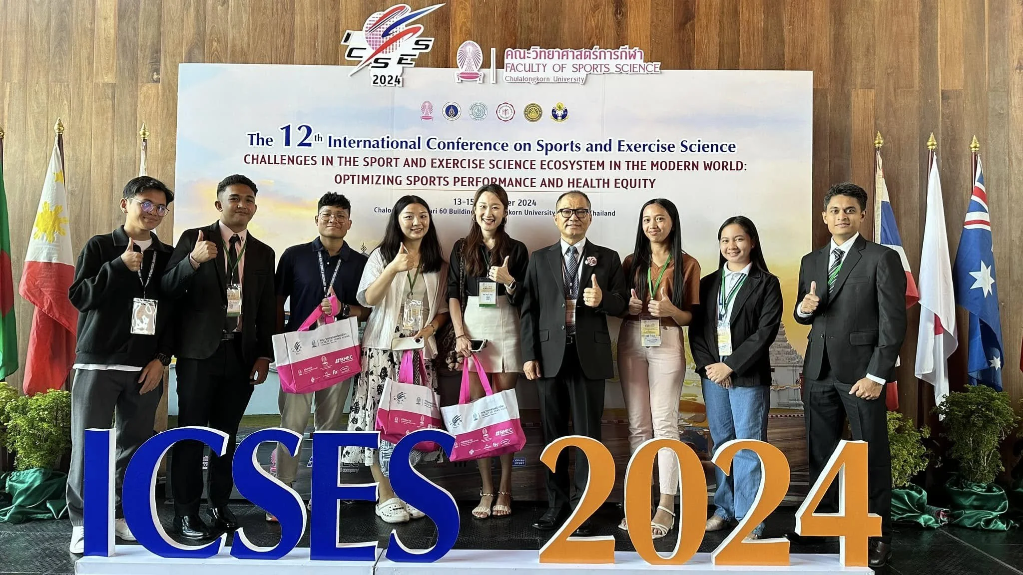 2024 IOHSK Delegate to Thailand
