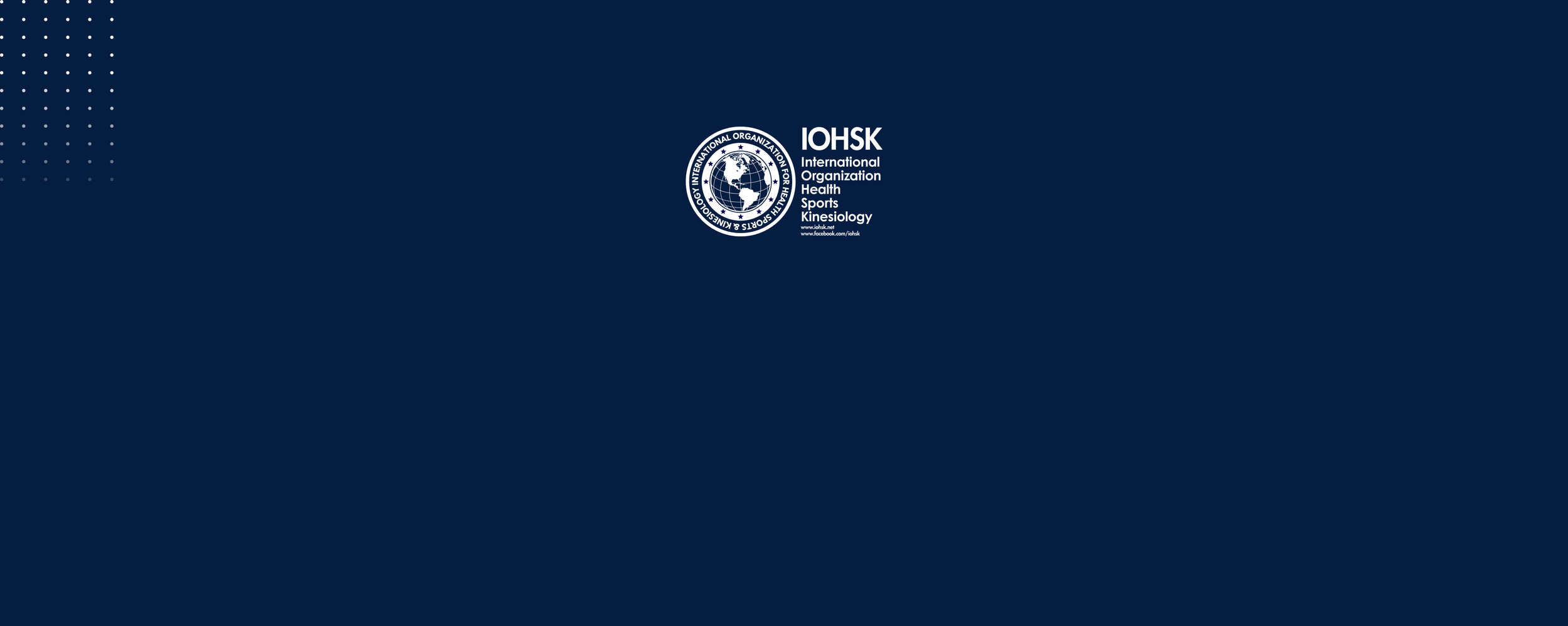 IOHSK Announces the Appointment of Mr. Uk Je Sung as Assistant General Manager