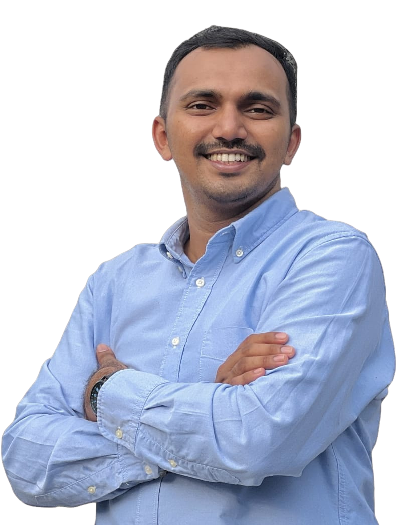 Mr. Shamshadali Perumbalath