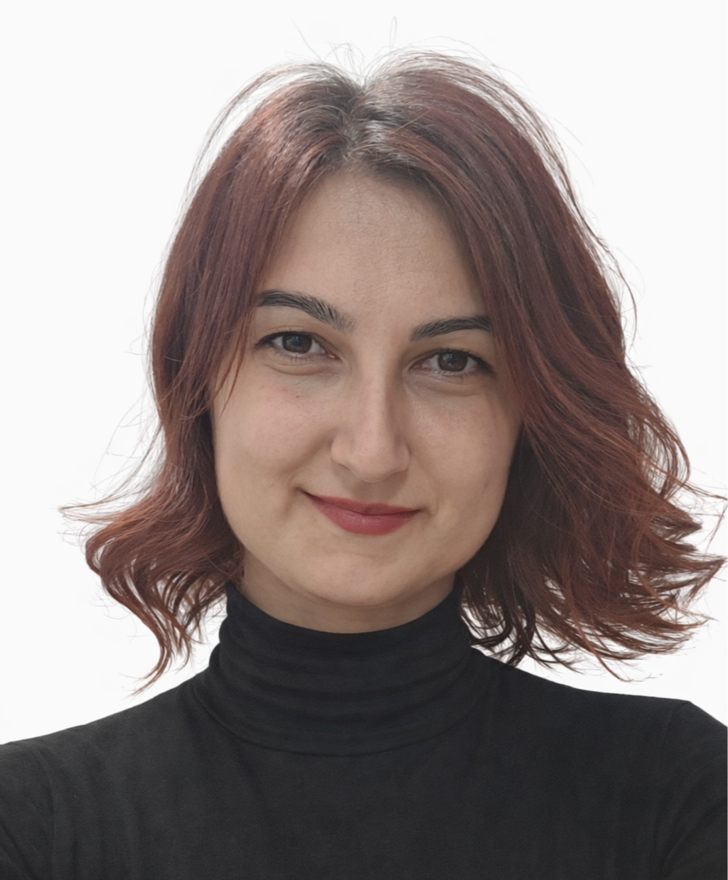 Dr. Andreea Maria Rosca