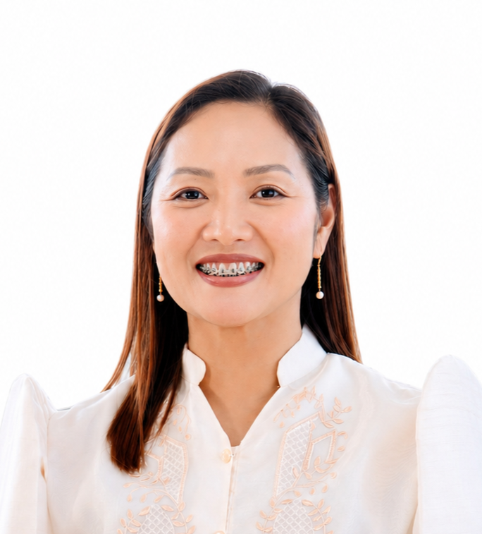 Dr. Avangeline Barcena-Manongsong