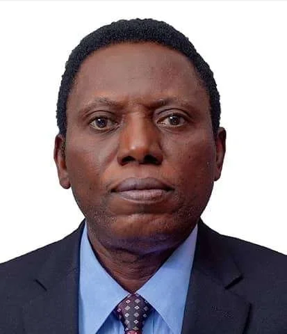 Dr. Michael Gbemisola Aina