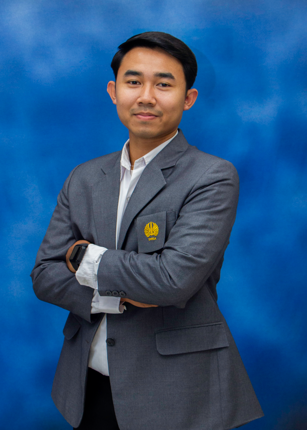 Mr. Muhammad Reza Aziz Prasetya