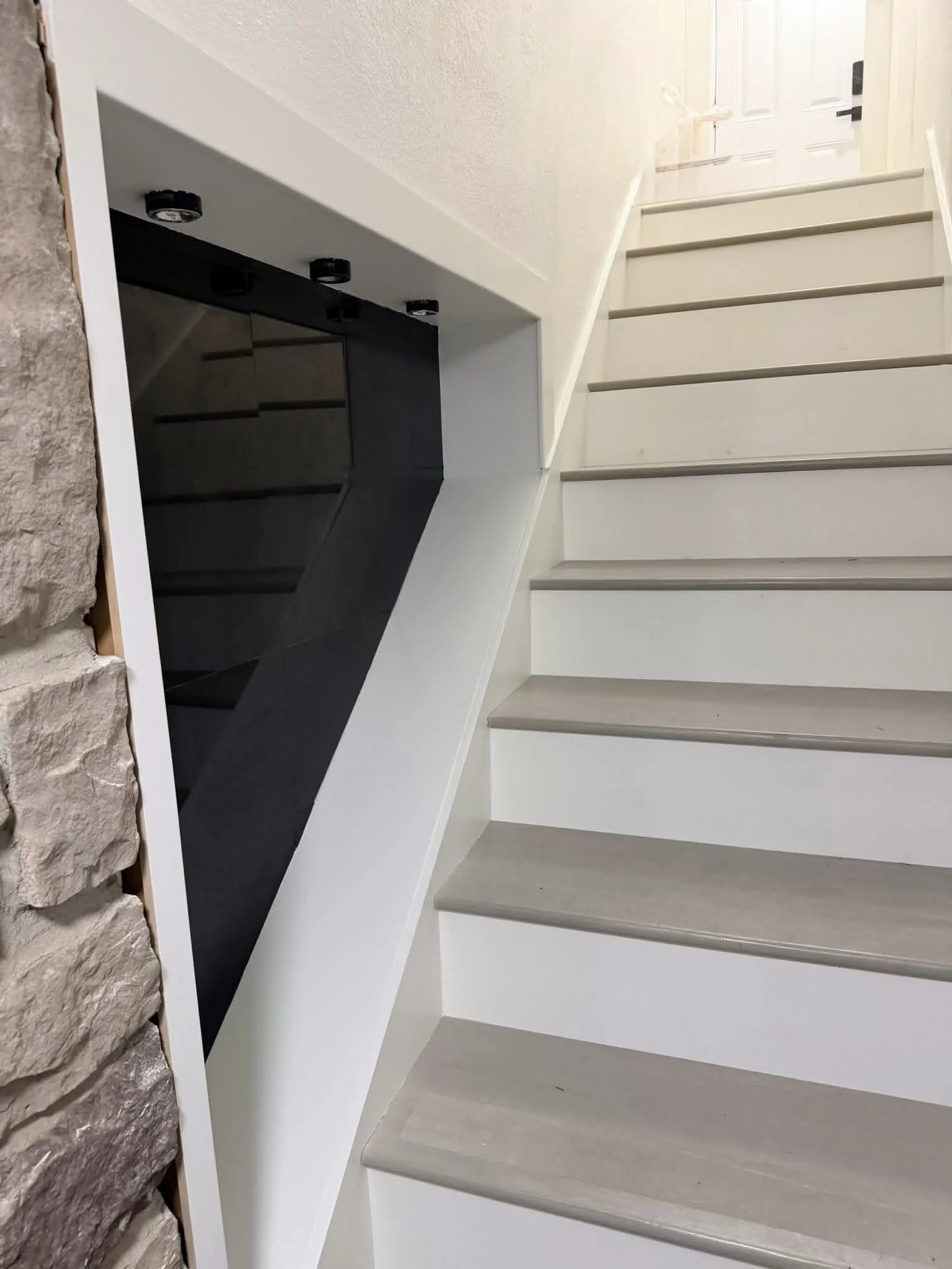 Doors and Stair Casing