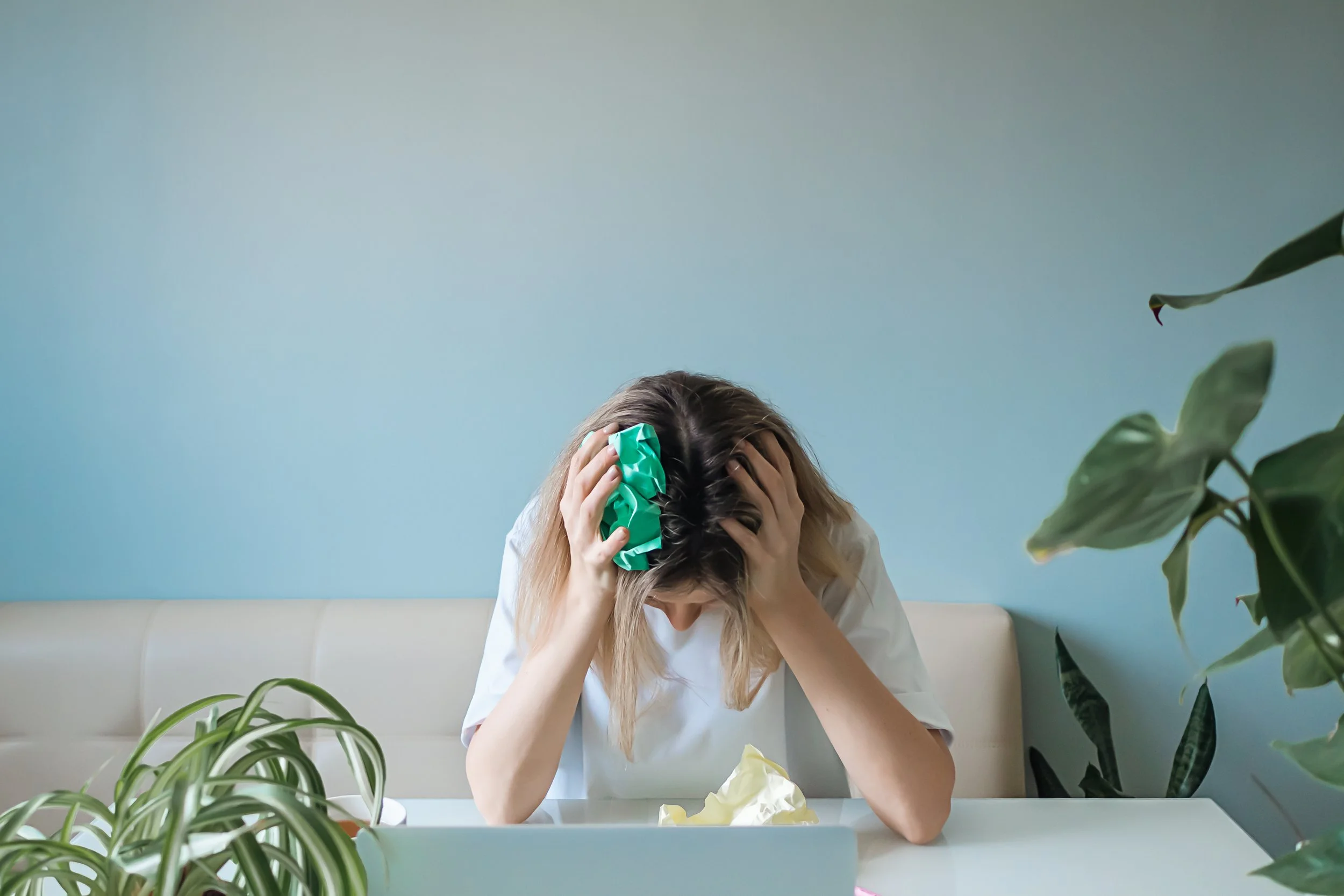 Tips to manage anxiety