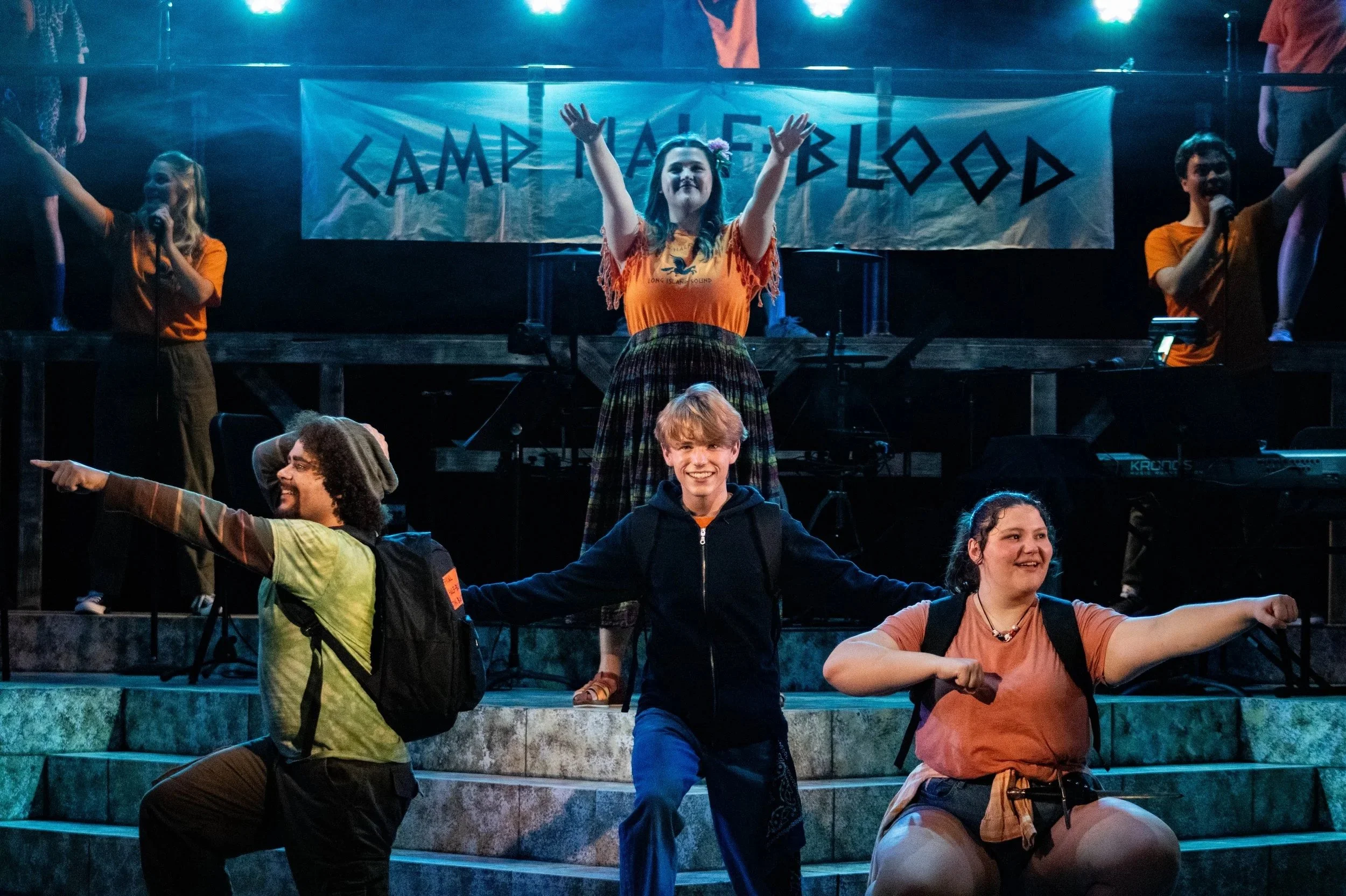 The Lightning Thief: The Percy Jackson Musical