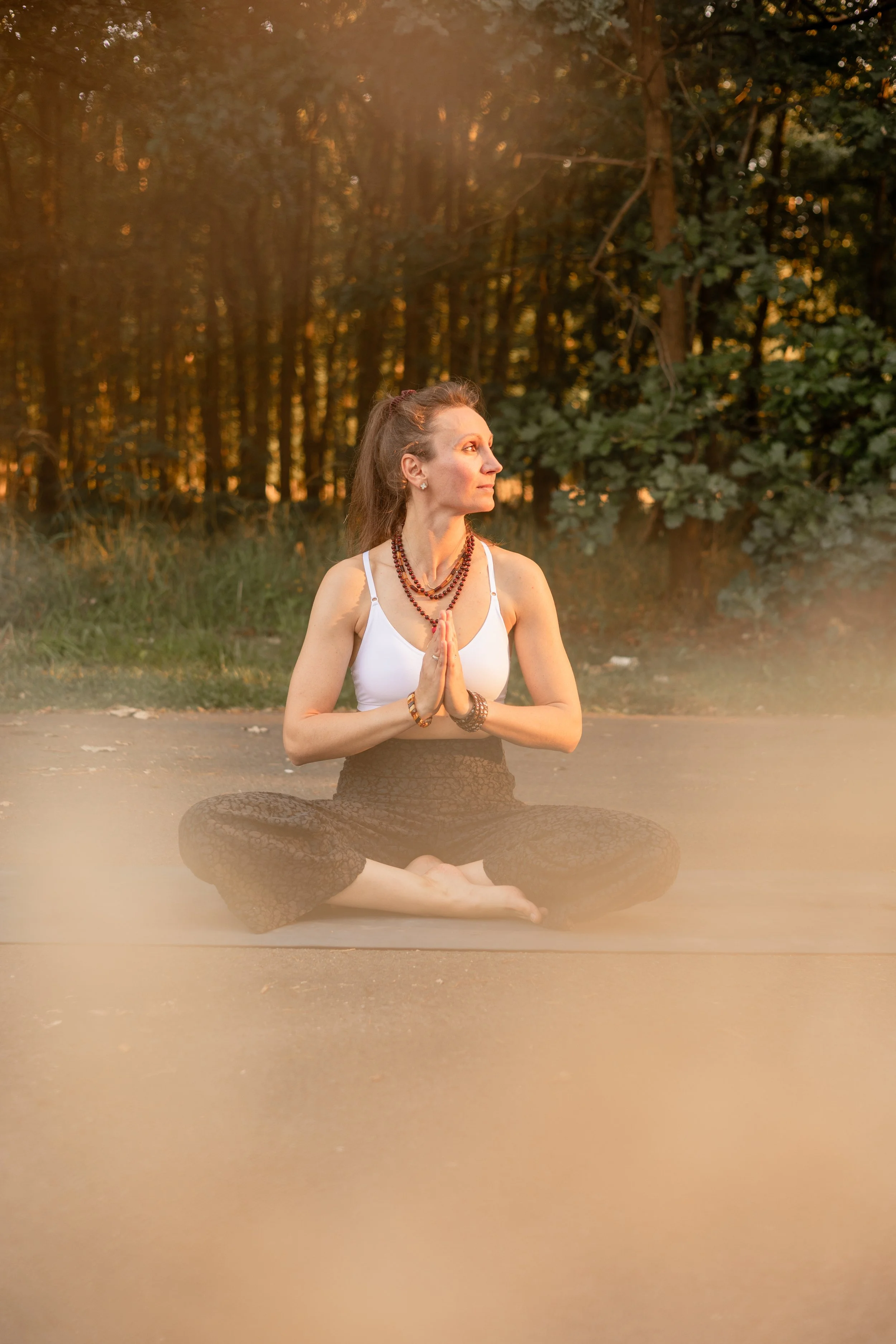 YOGA MIT DINA