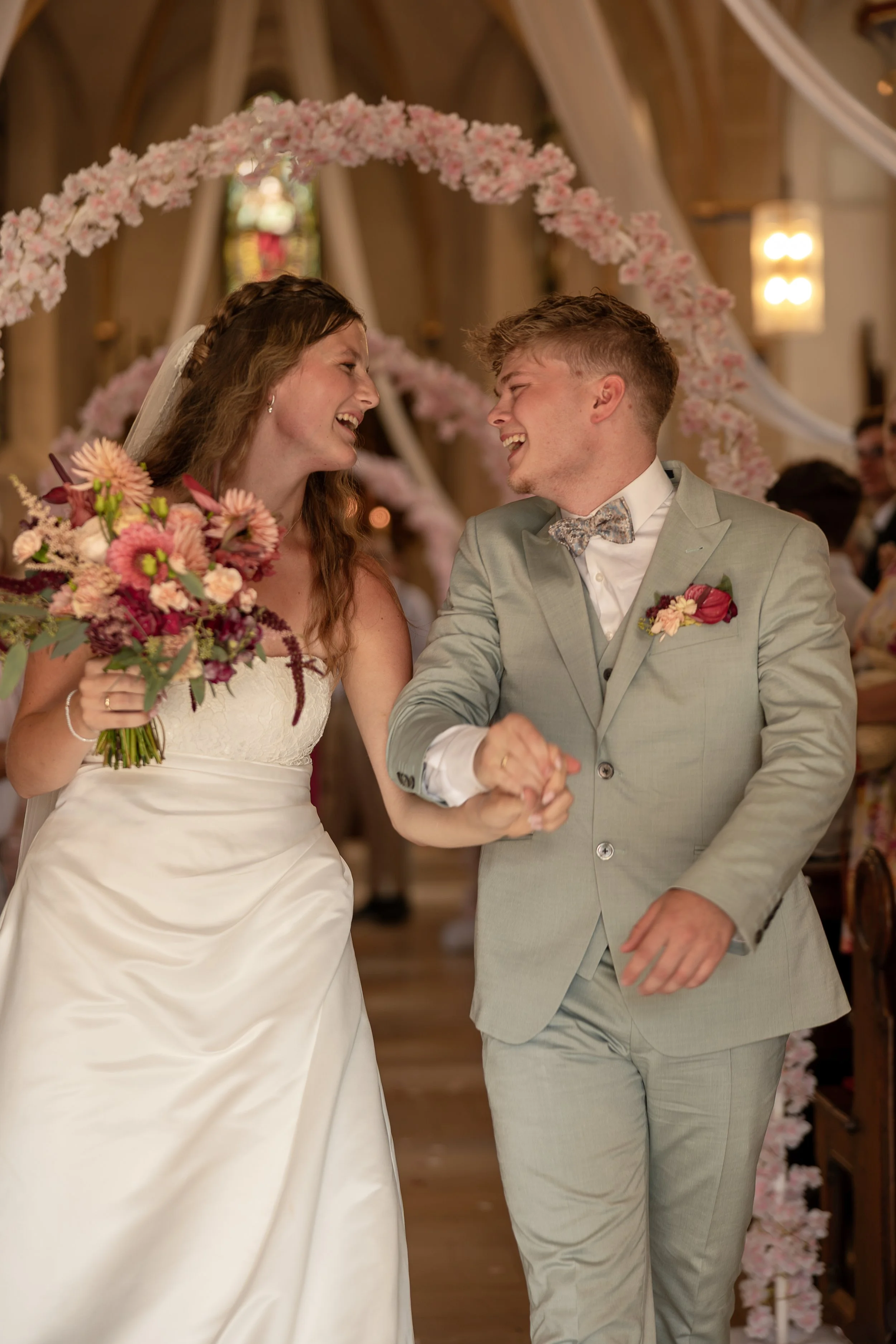 WEDDING E+S