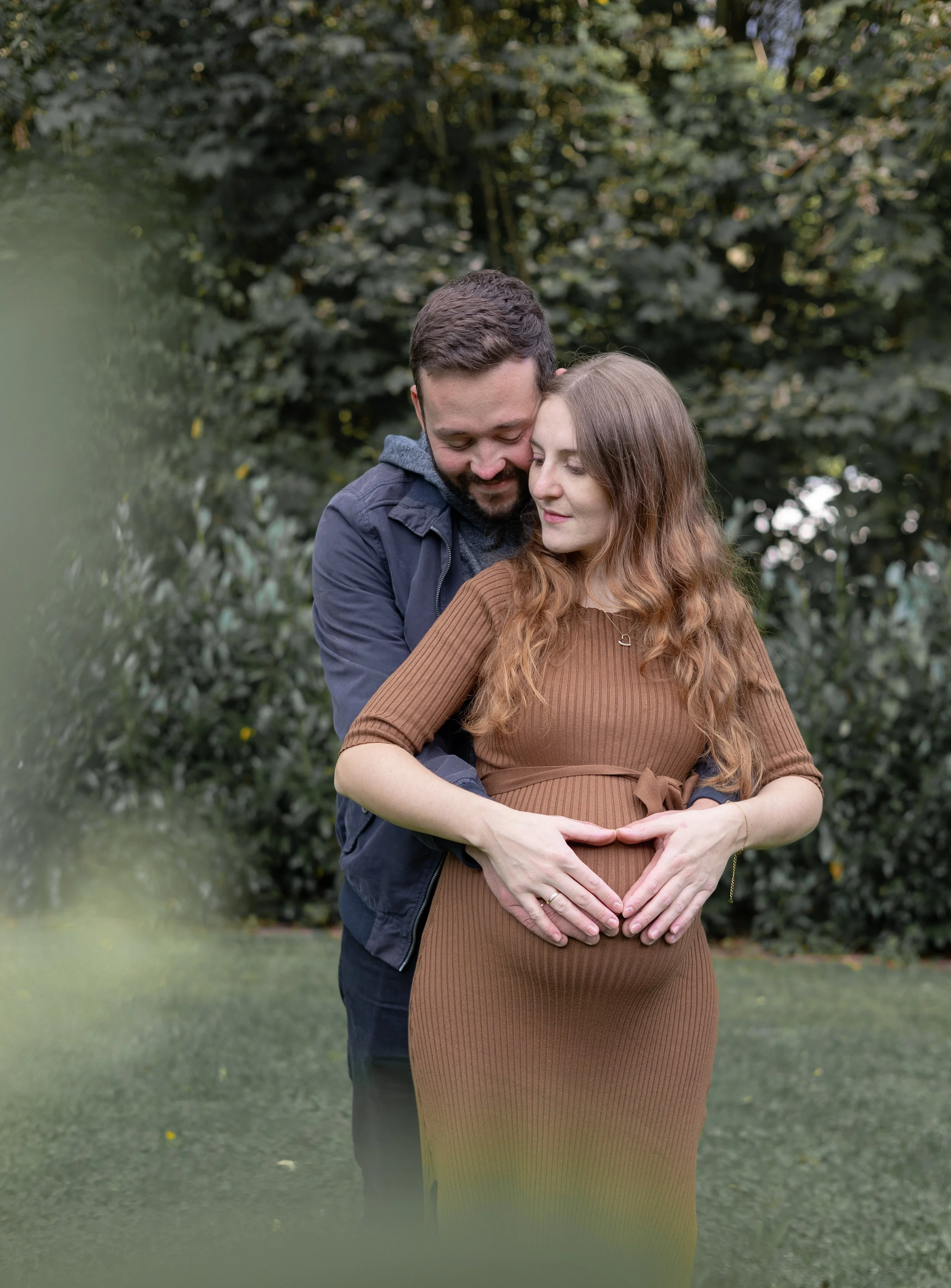 TWINS - BABYBELLY A+B