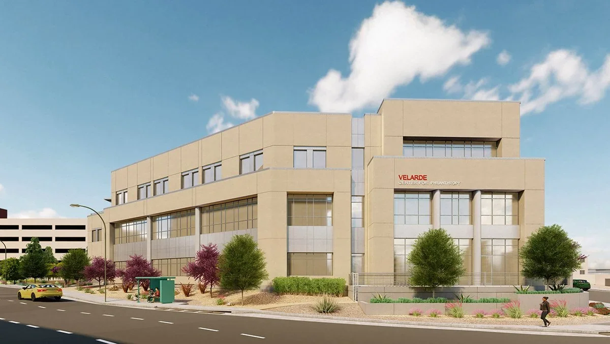 The UNM Foundation Announces Velarde Center for Philanthropy