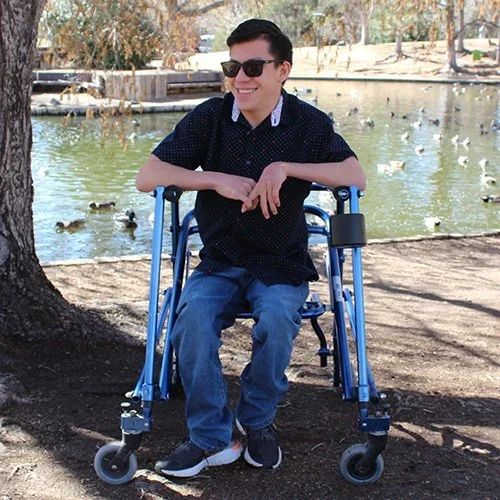 A Passion for Making a Difference