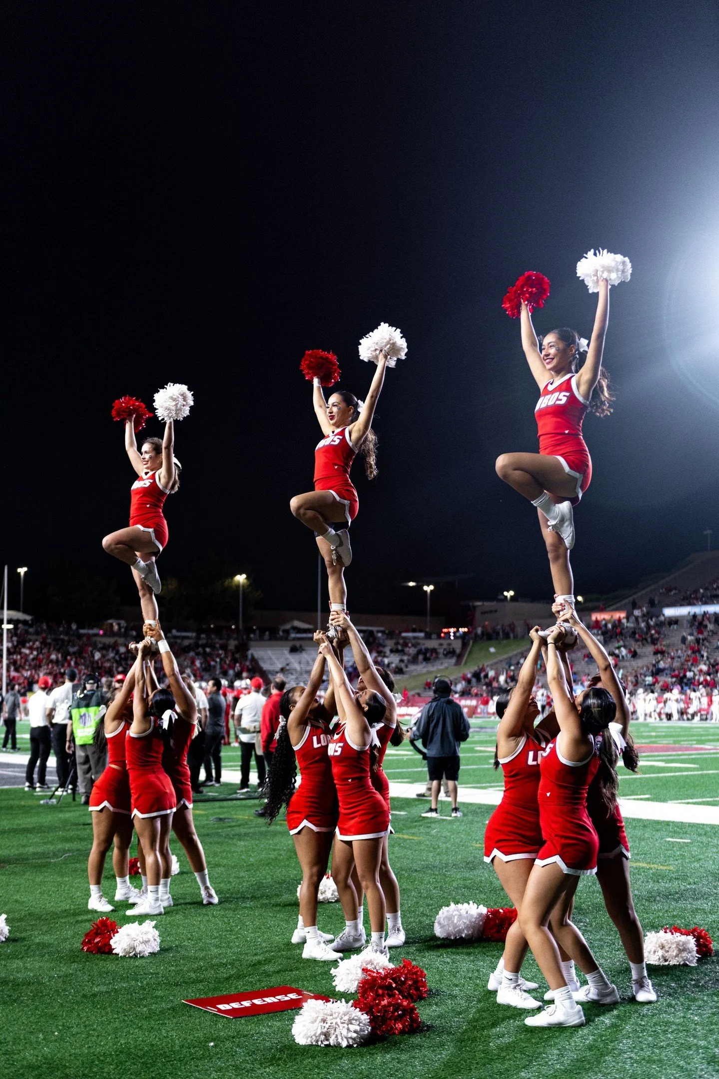 Tomorrow, Lobo football is back. 🏈

Wishing the football team and all Lobo student-athletes the best of luck as they kick off a new season.

Want to support Lobo athletes? Visit the link in our bio to support the Lobo Club General Fund and help prov