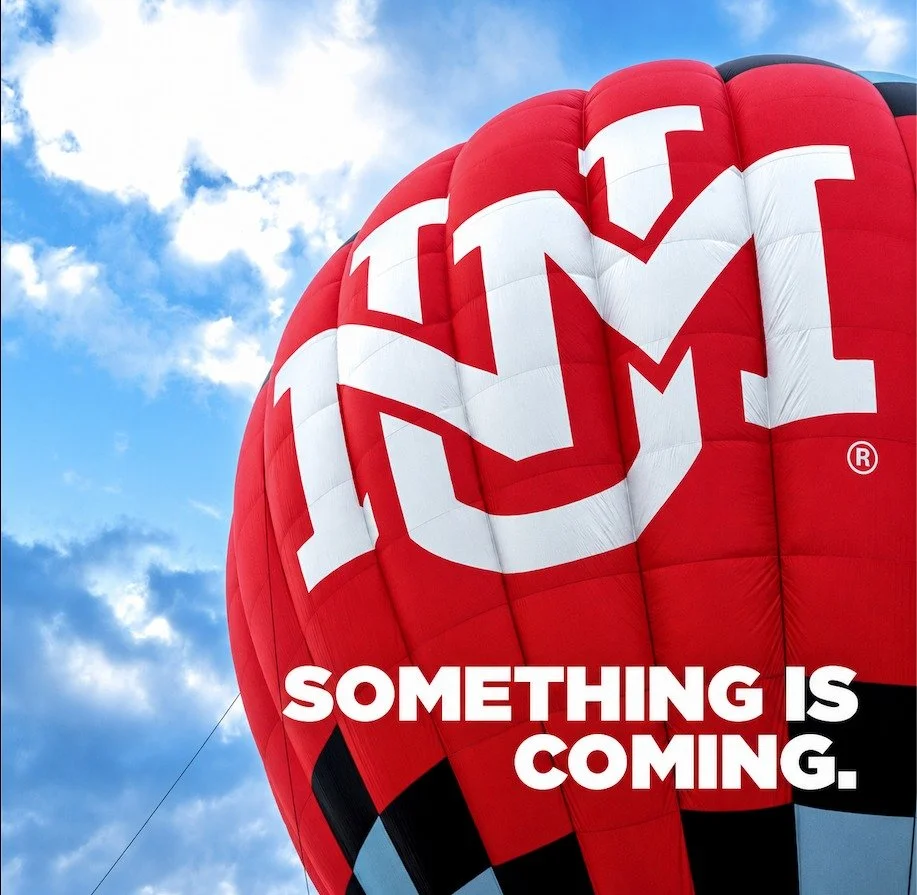 The University of New Mexico is helping shape the future of New Mexico every day.

Through education, research, health care, athletics, and service, UNM creates opportunities that strengthen communities across our state.

The next chapter is almost h