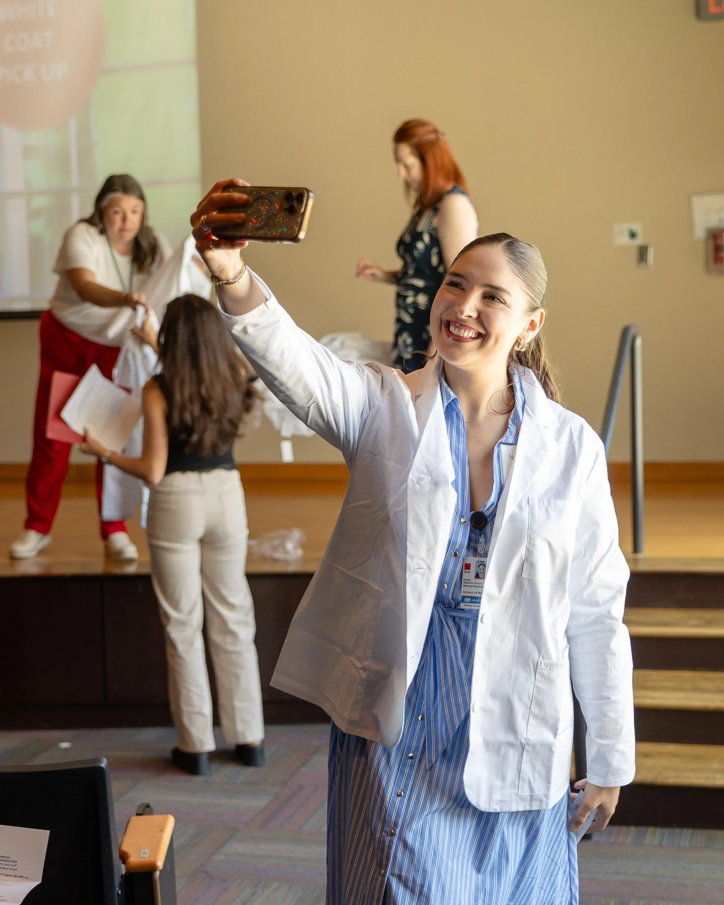 There&rsquo;s a lot that goes into being a Lobo. ❤️

The right support, resources and opportunities can make a real difference in a student&rsquo;s experience at UNM.

Be the reason our students have the support they need.

 🔗 Learn more at the link