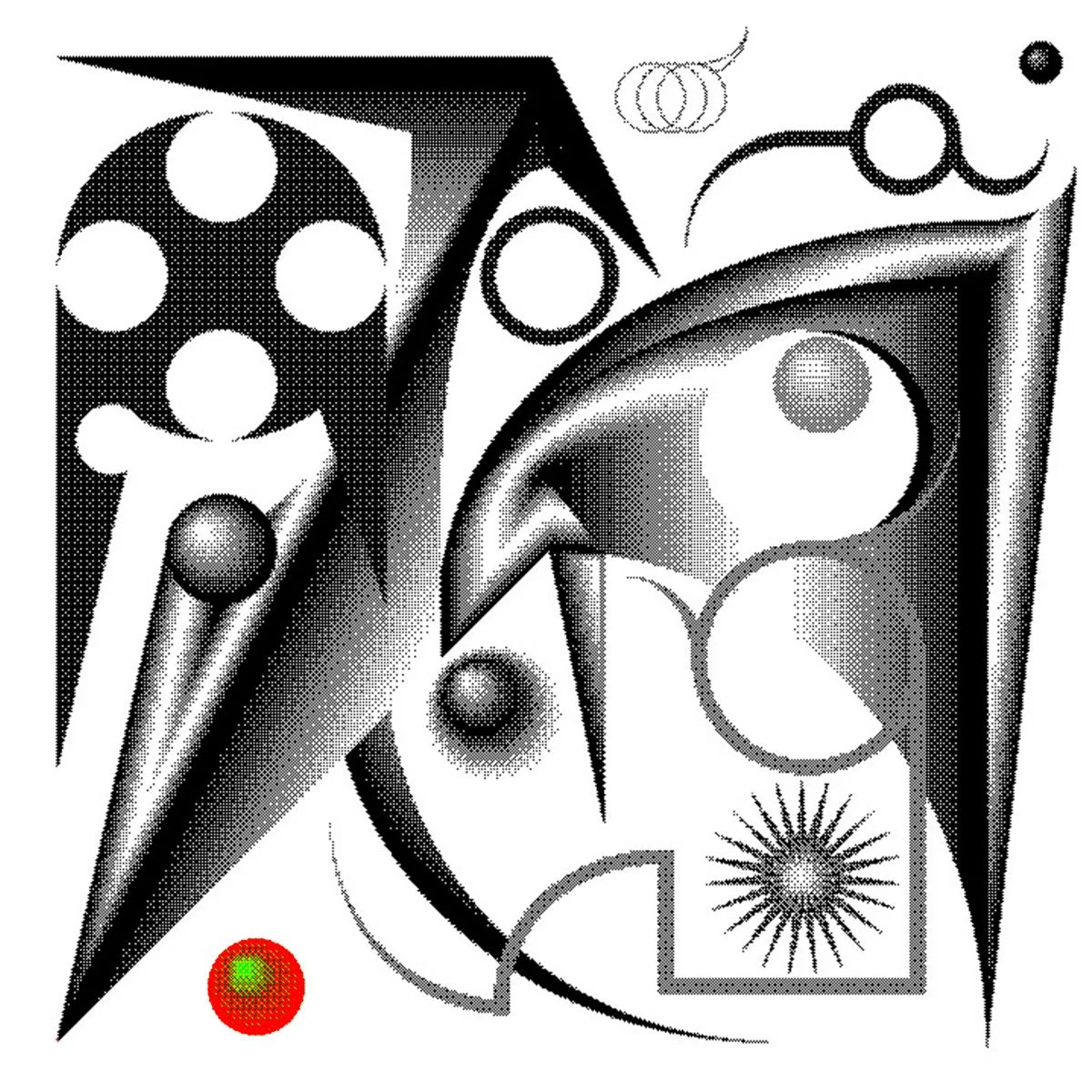 AURAGRRAPH - Digital Dream Computer (Tracked, Mixed, Mastered)