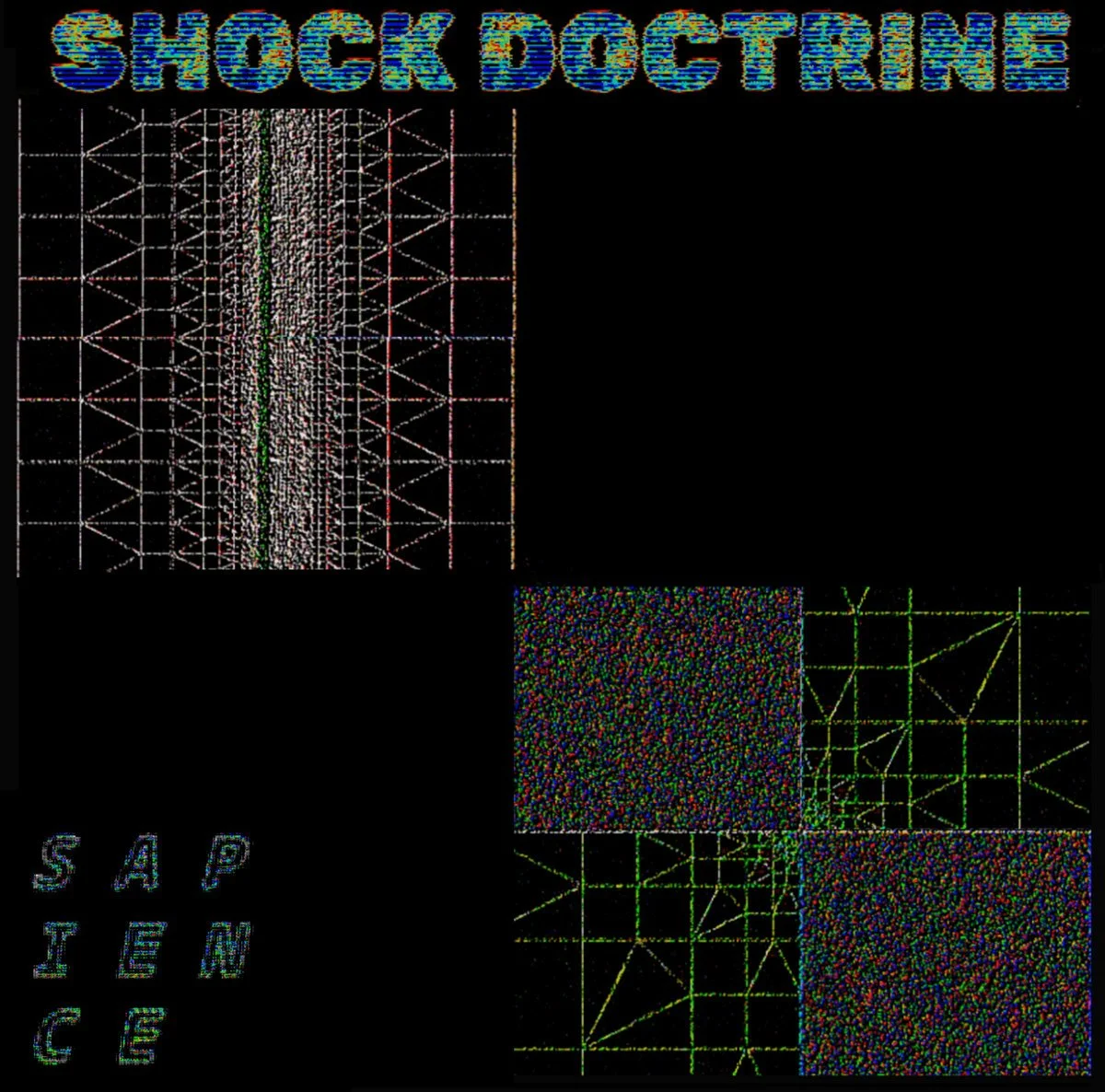 Shock Doctrine - Sapience (Tracked, Mixed, Mastered)