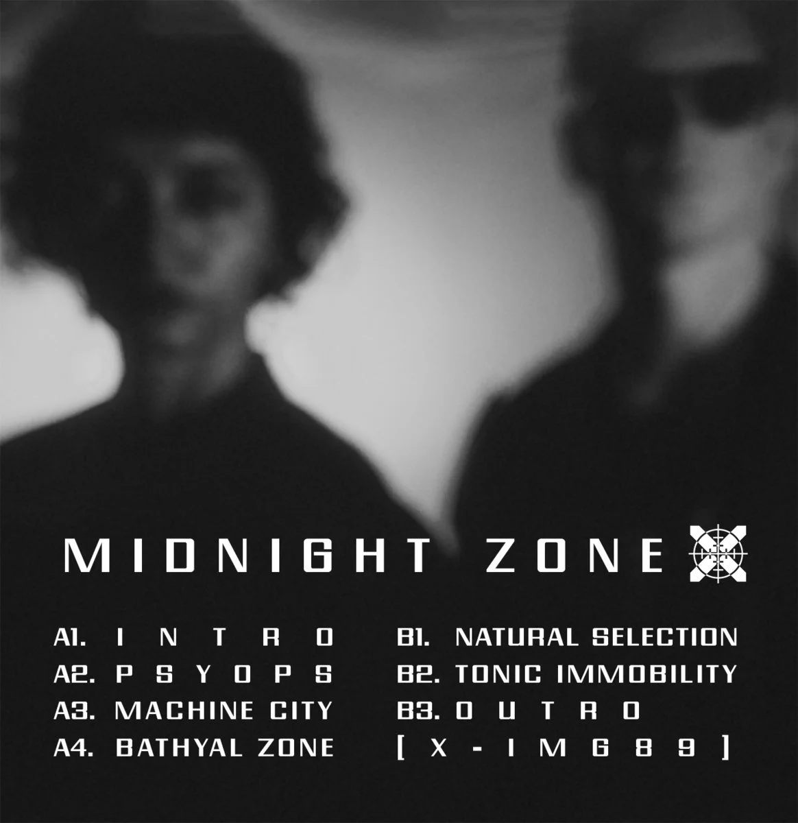 Midnight Zone - Self Titled (Mastering)