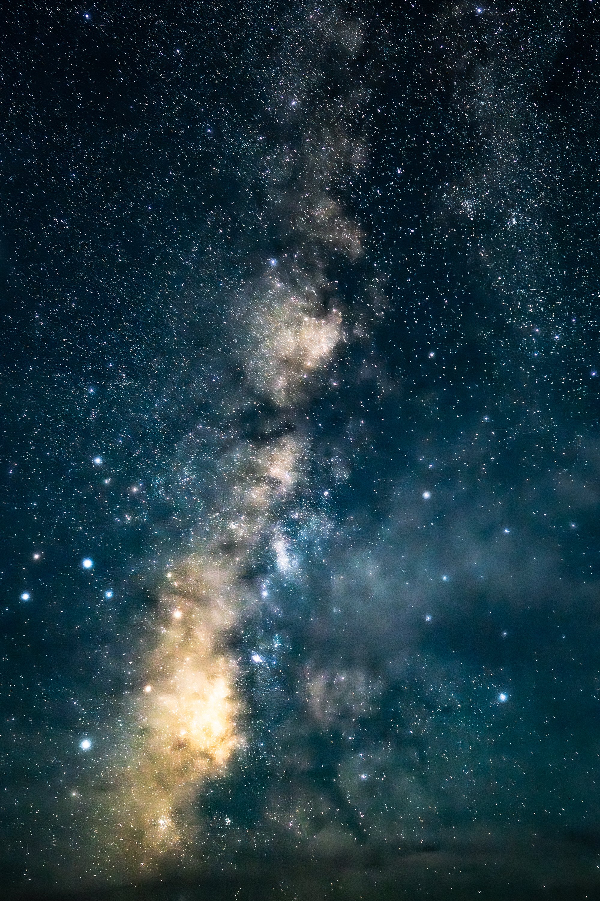 Cosmic Reckoning (24"x36")