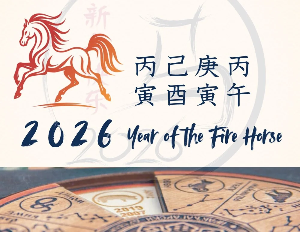 How to Survive (and thrive) in 2026 – Riding the Untamable Horse