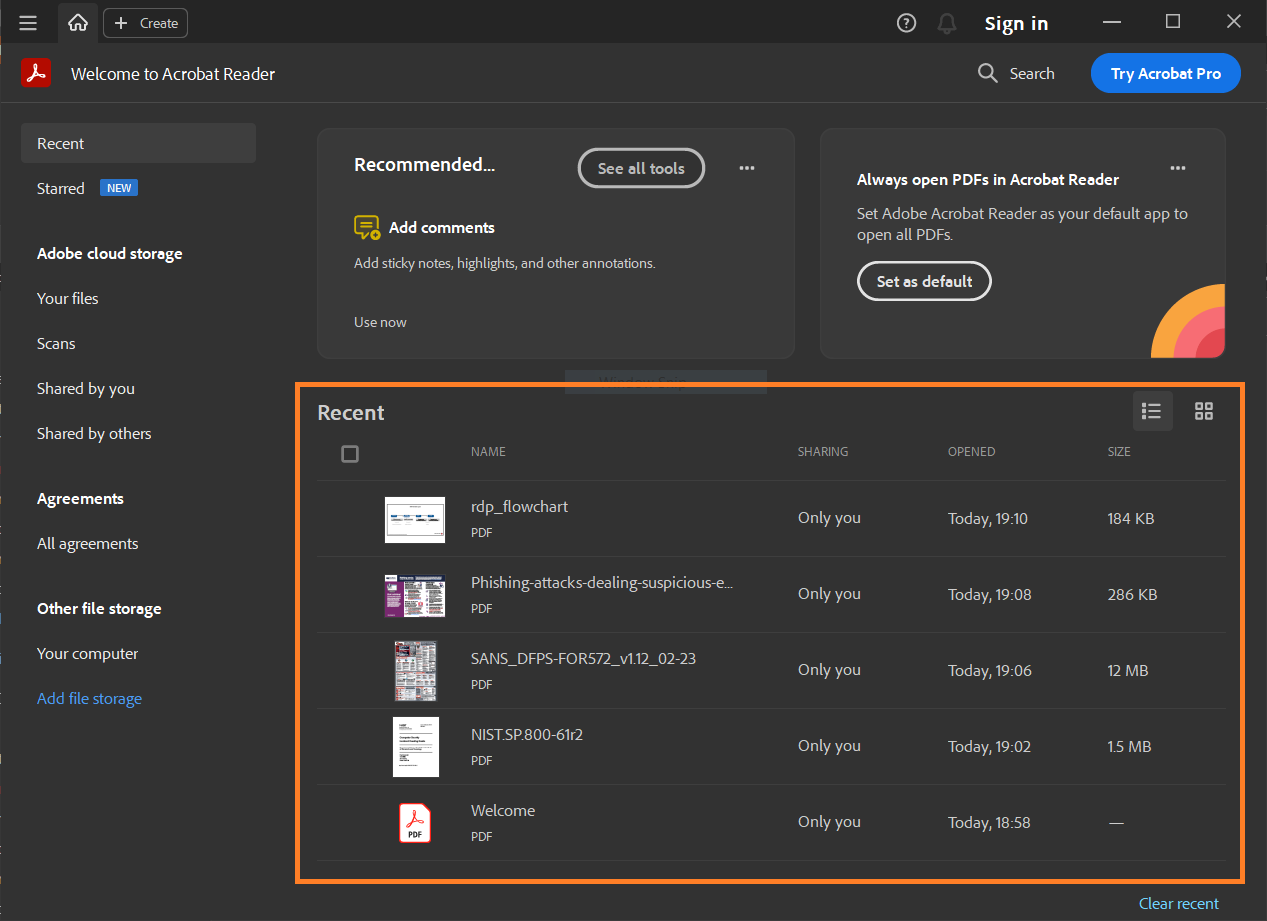 Forensics Blog: Adobe ConnectorIcons