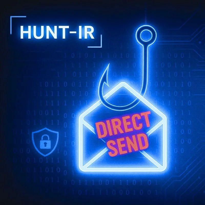 Direct Send - the direct threat within your Exchange Online configuration