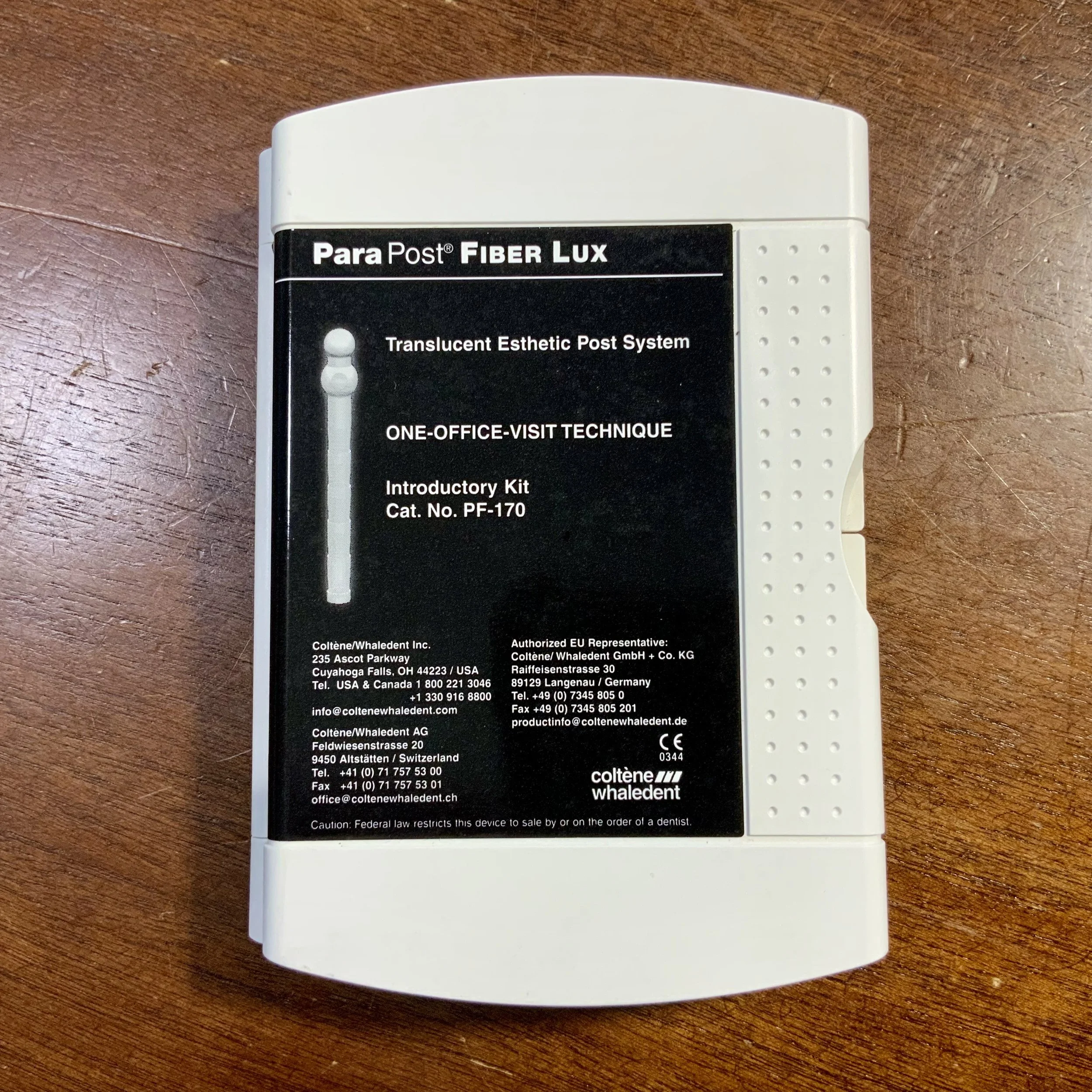 ParaPost Fiber Lux Intro Kit PF170