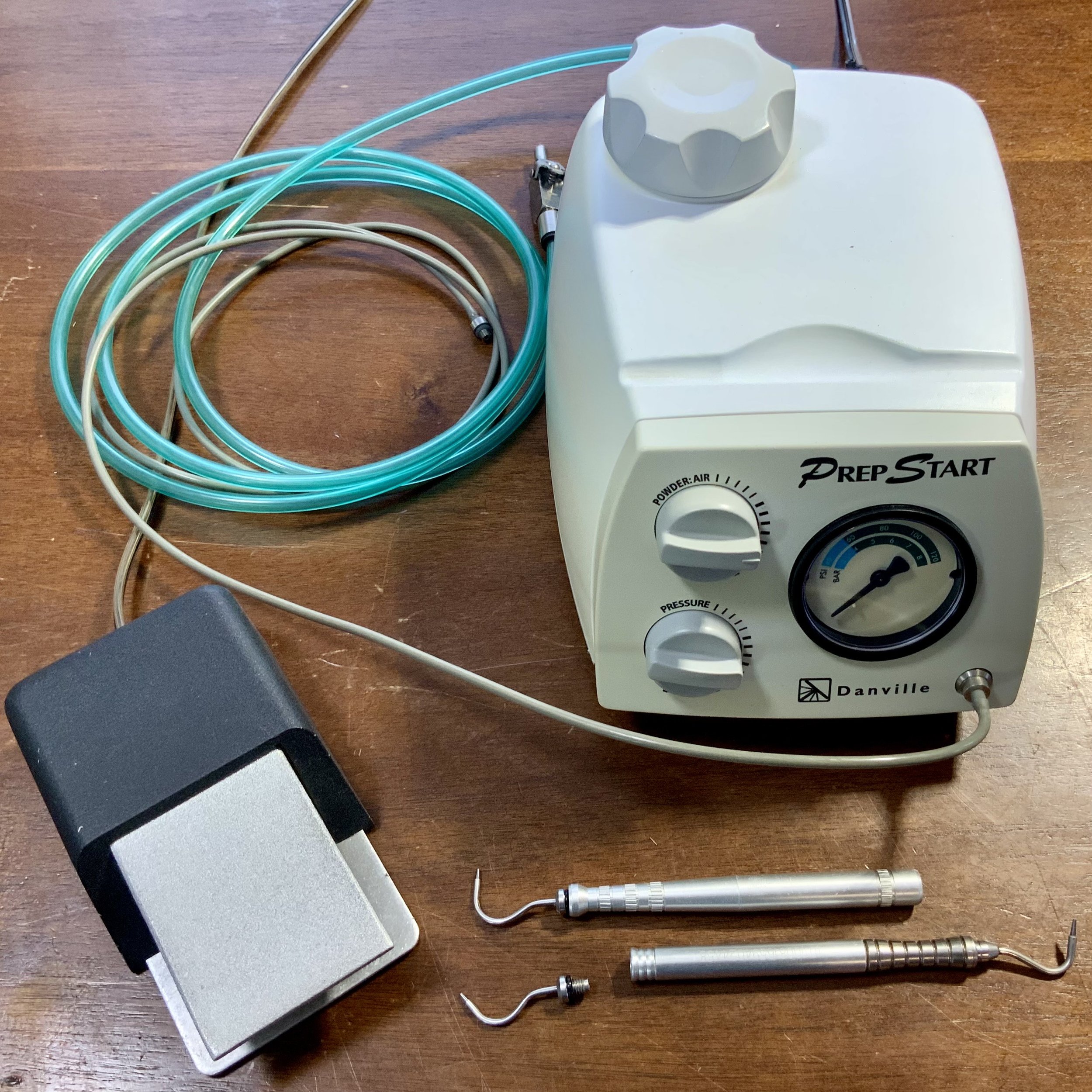 PrepStart Air Abrasion System MN200259