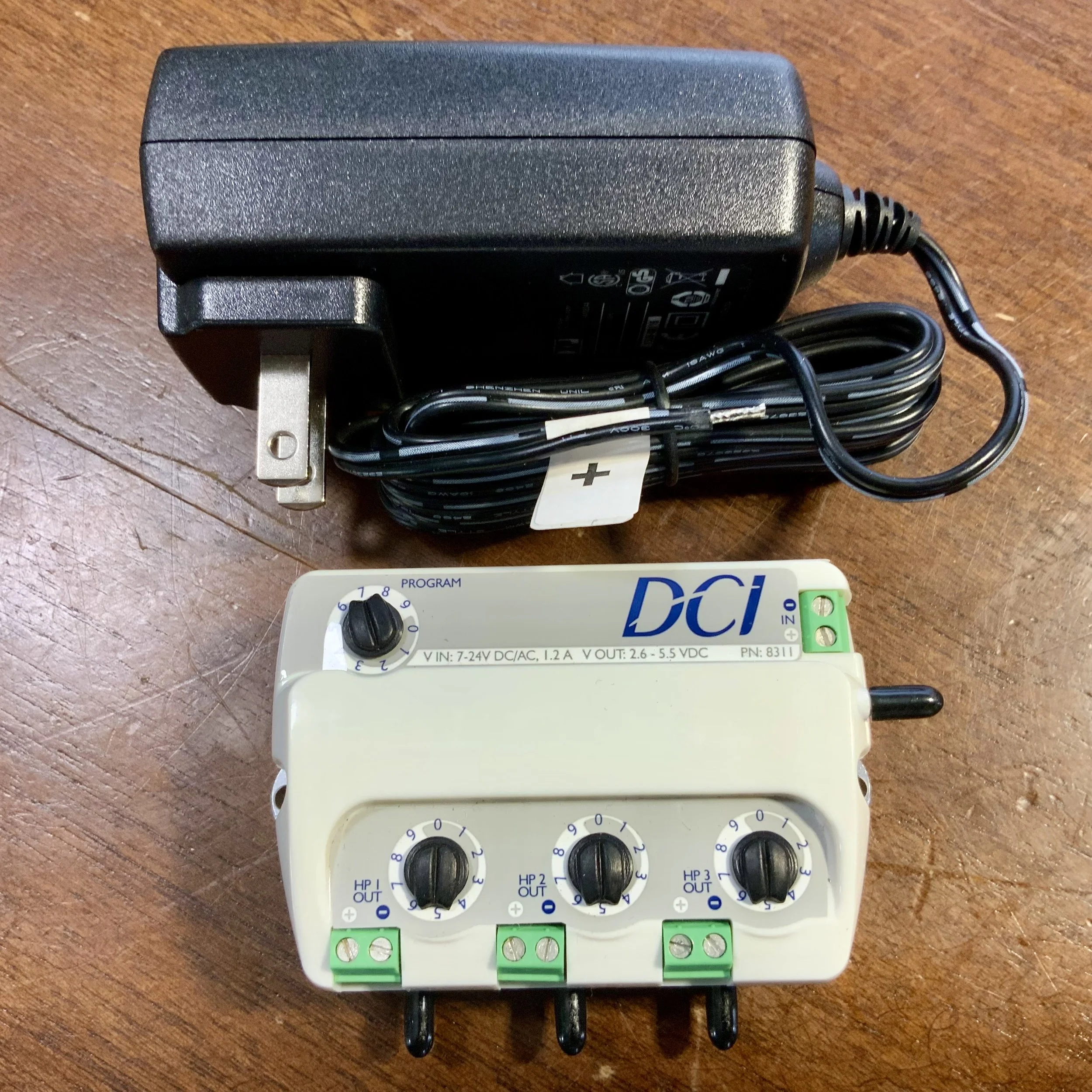 Deluxe 3 Handpiece Light System PN8311