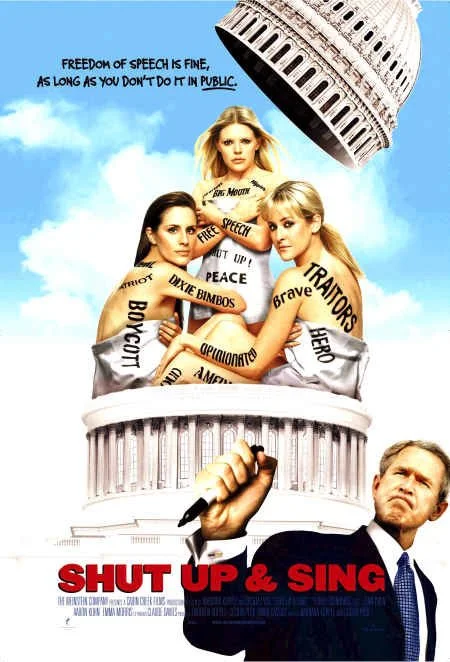 The Chicks: Shut Up &amp; Sing