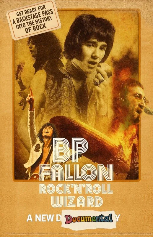 BP Fallon: Rock'n'Roll Wizard