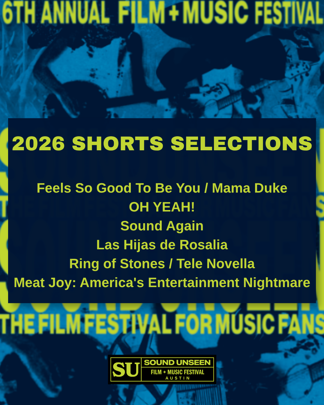 Super Awesome kickass shorts program