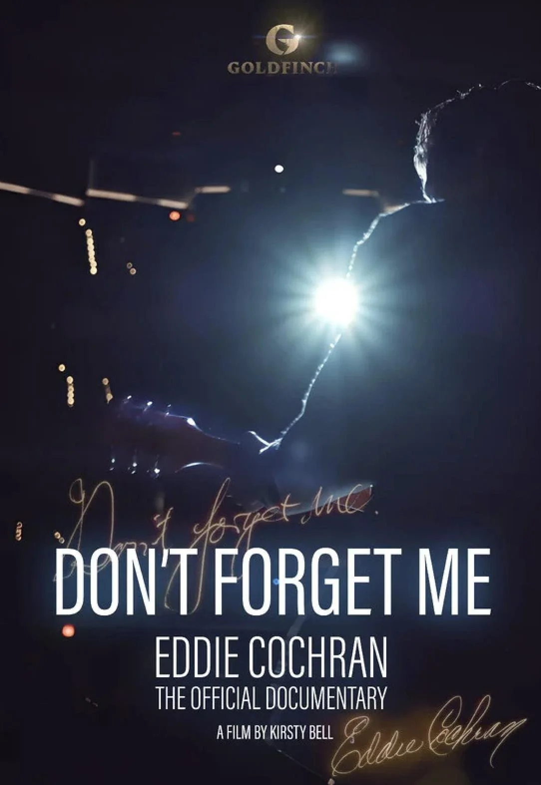 Don't Forget Me: Eddie Cochran