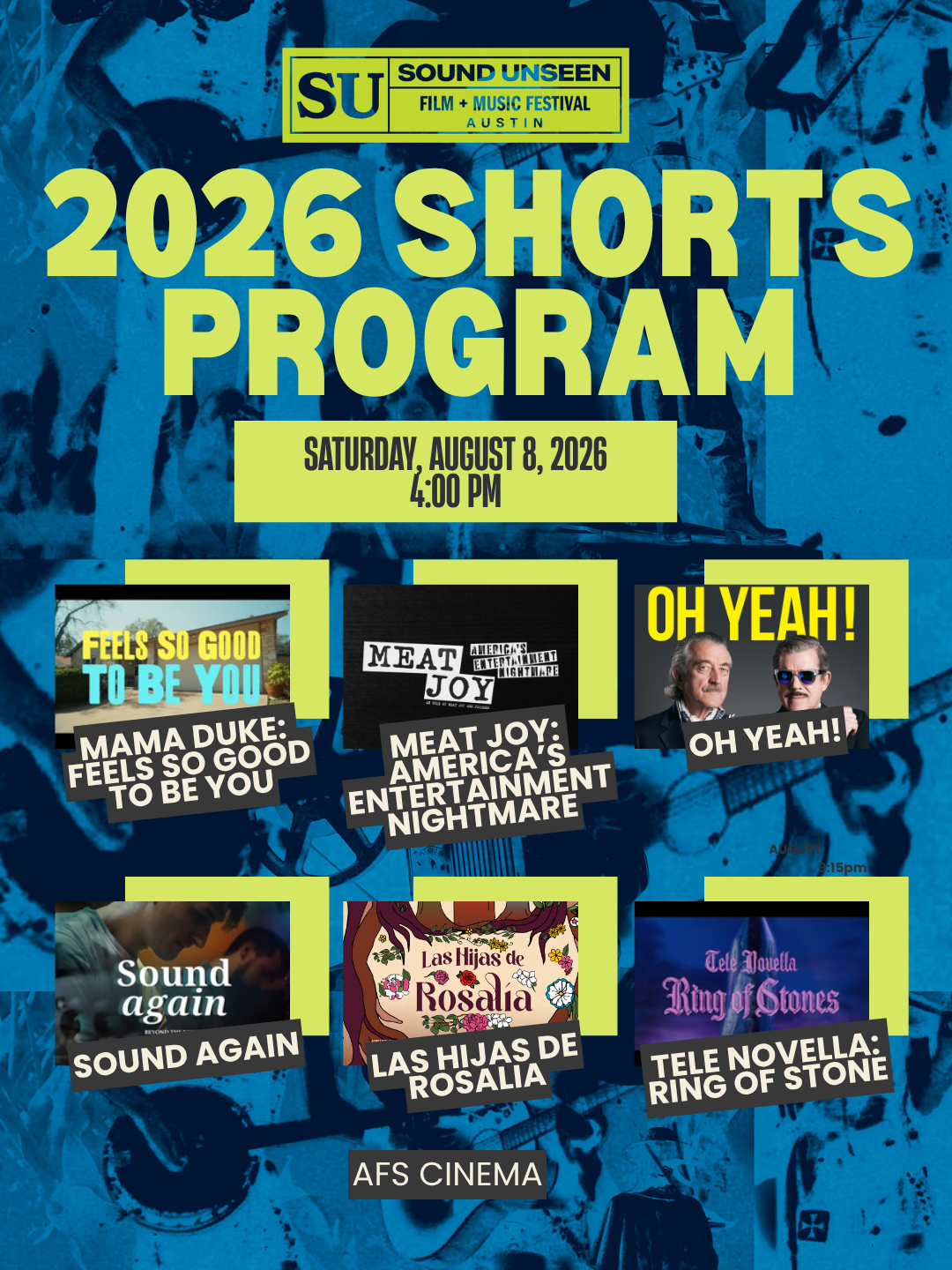 Super Awesome kickass shorts program