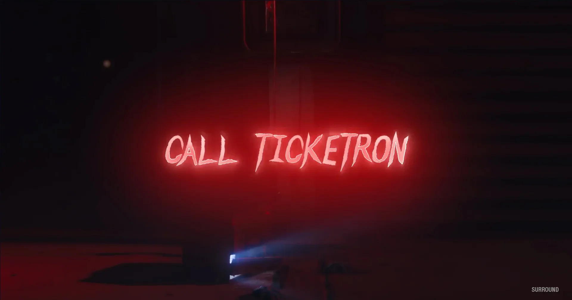 Call Ticketron