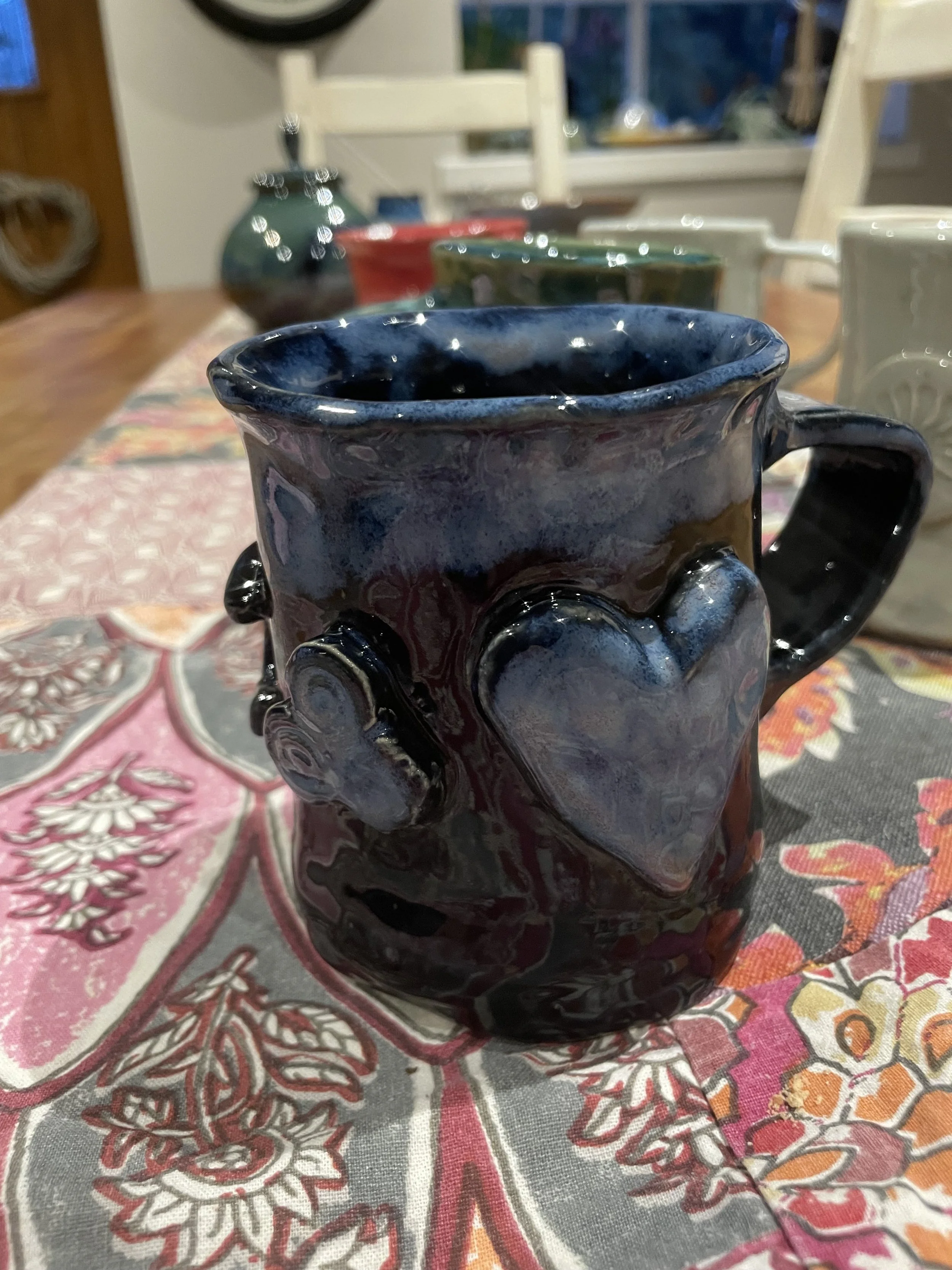 Pottery Experience - Mug making workshop 16/05/26